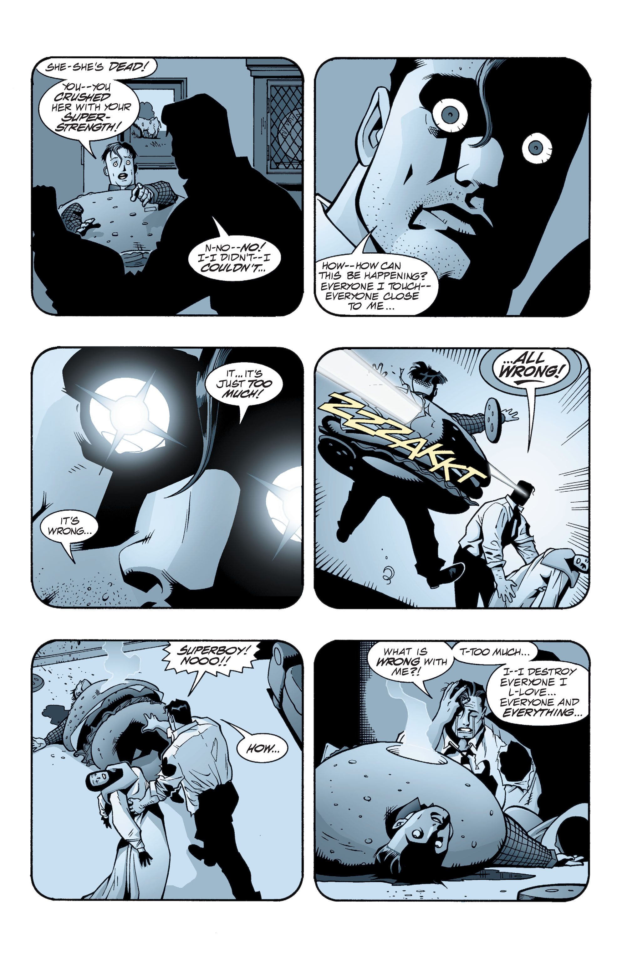 Read online Superman: Emperor Joker (2000) comic -  Issue # Full - 203