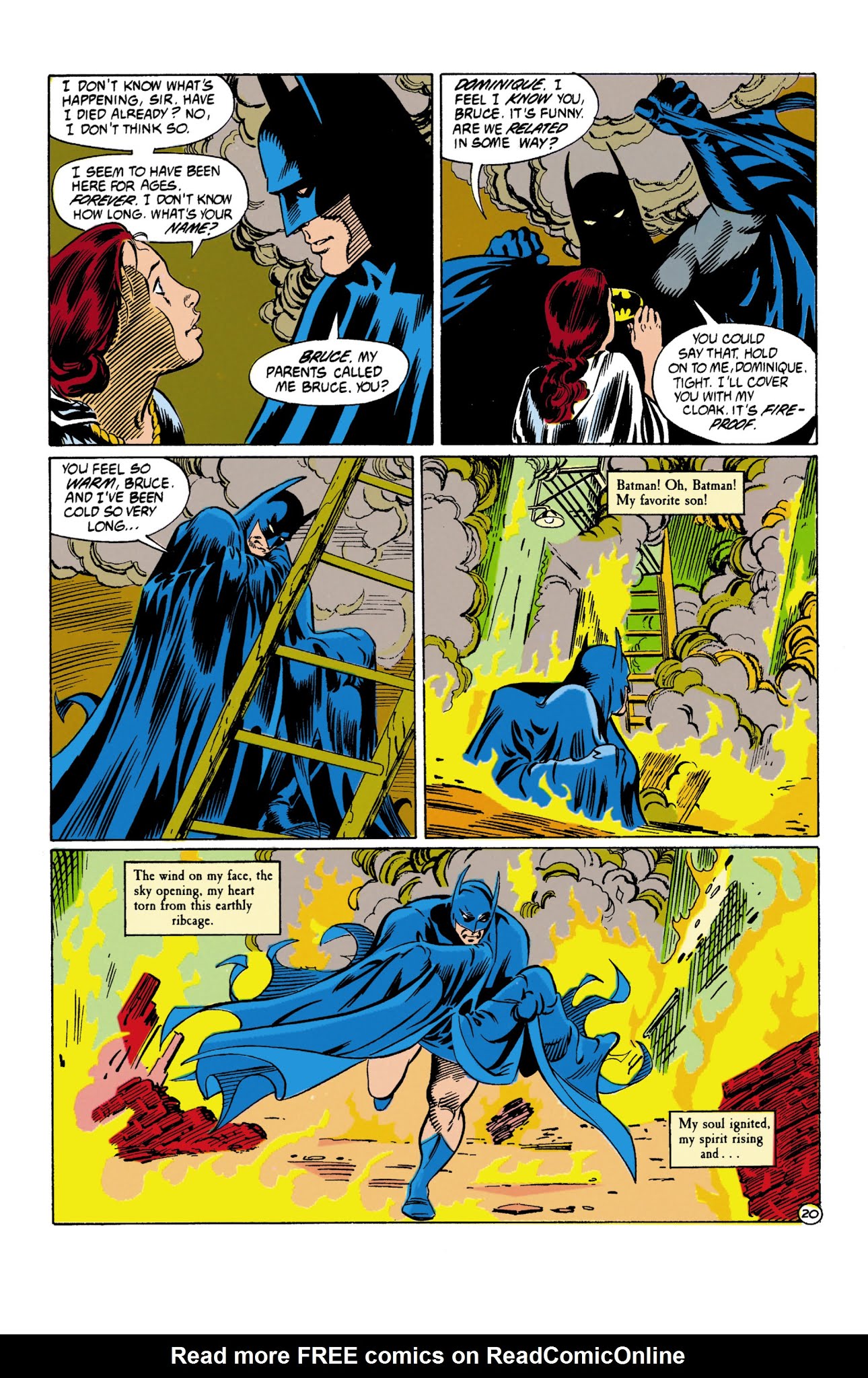 Read online DC Comics Presents: Batman - Dark Knight, Dark City comic -  Issue # TPB - 65
