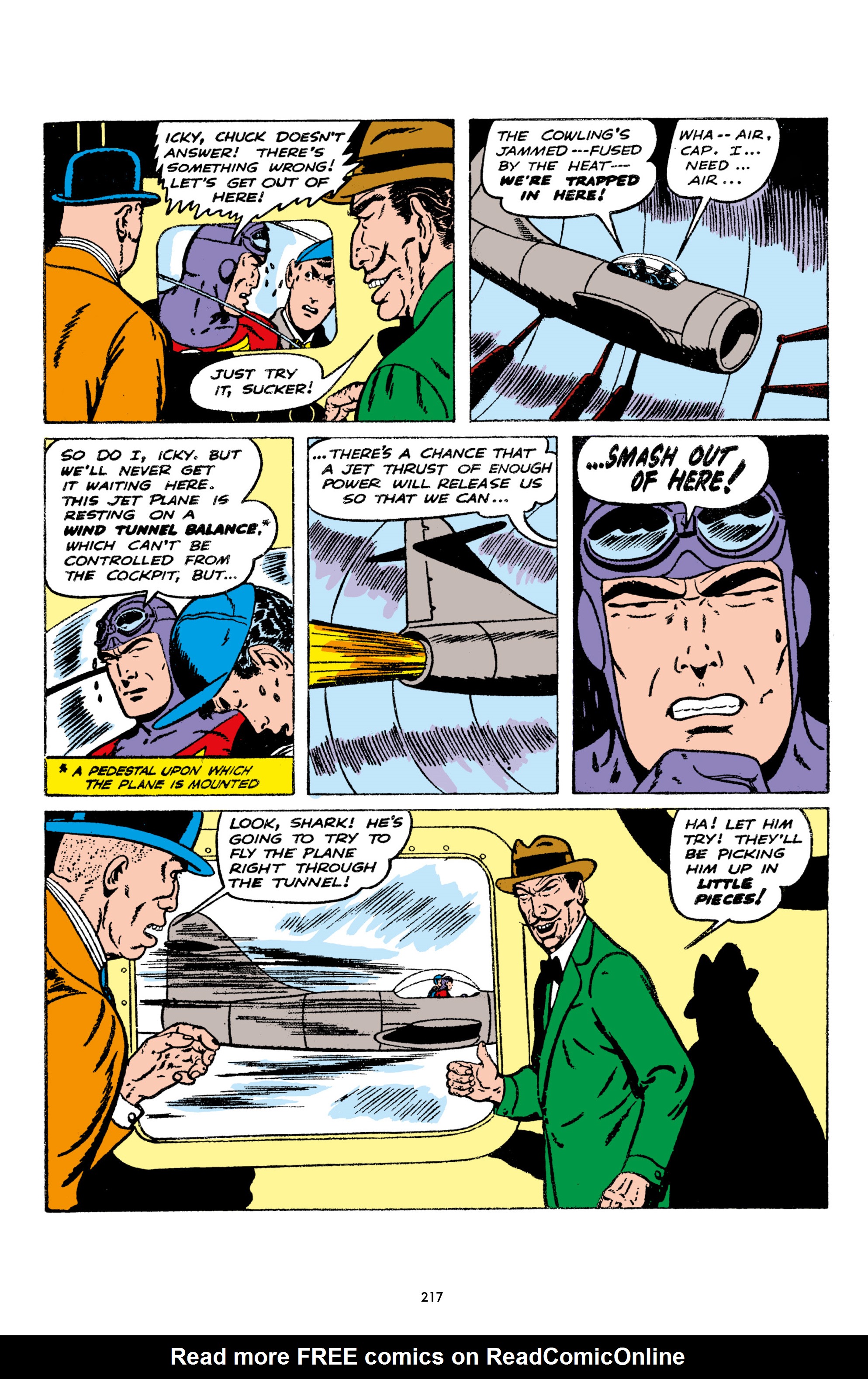 Read online Captain Midnight Archives comic -  Issue # TPB 1 (Part 3) - 19