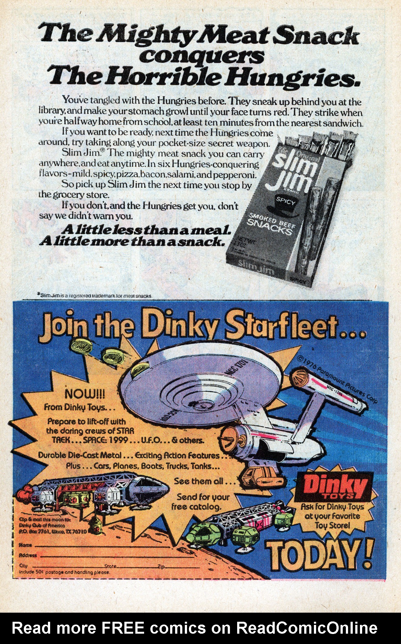 Read online Marvel Tales (1964) comic -  Issue #75 - 10