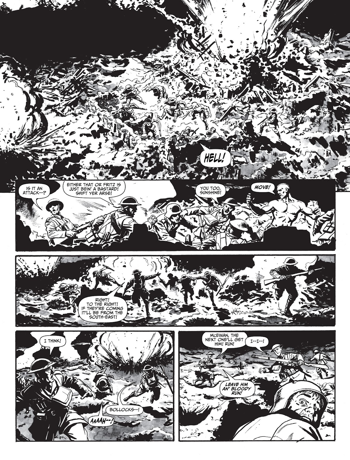 2000 AD issue 2330 - Page 28