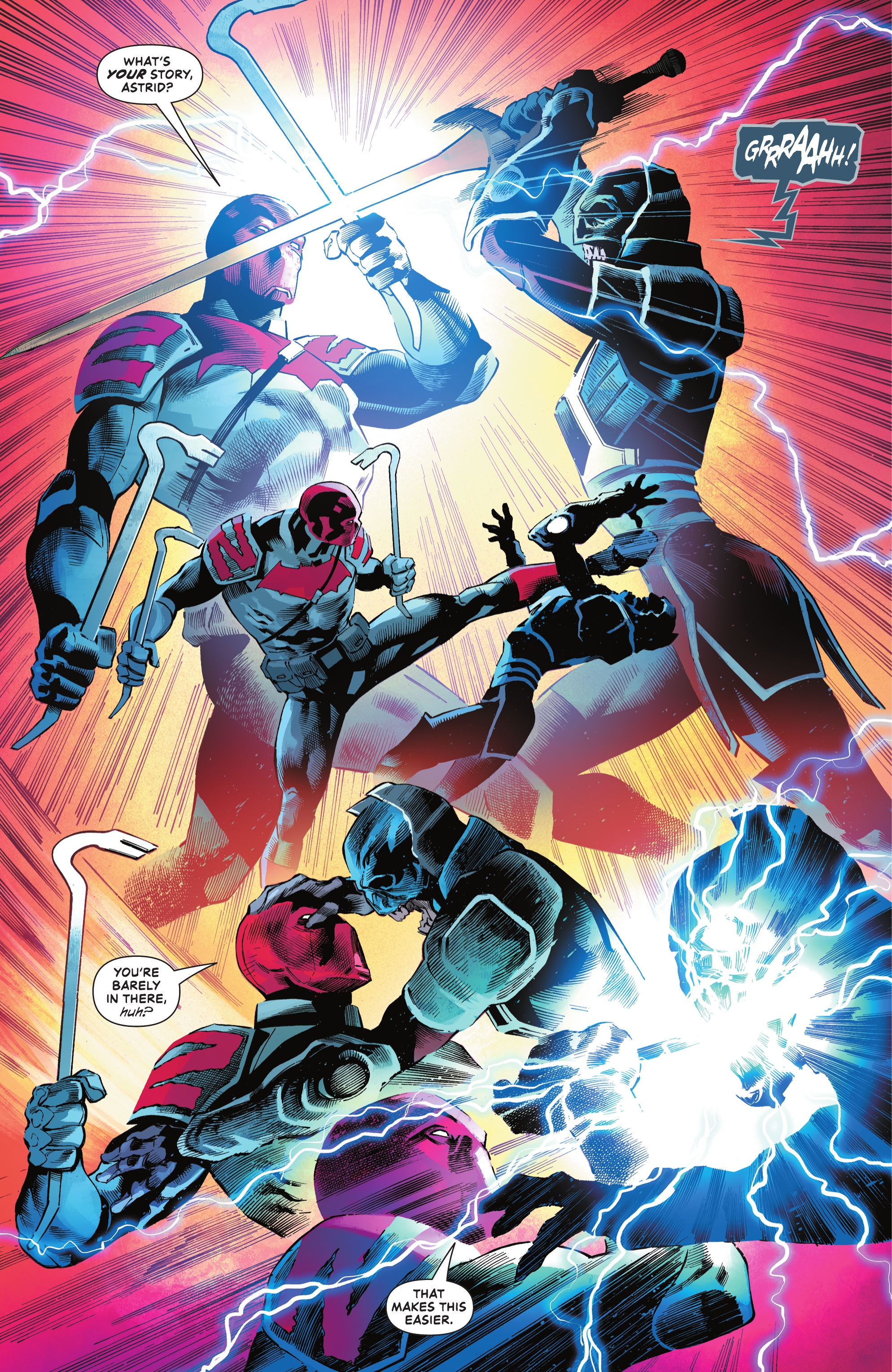 Read online Task Force Z comic -  Issue #11 - 11