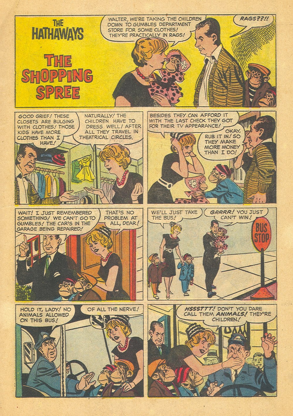 Read online Four Color Comics comic -  Issue #1298 - 13