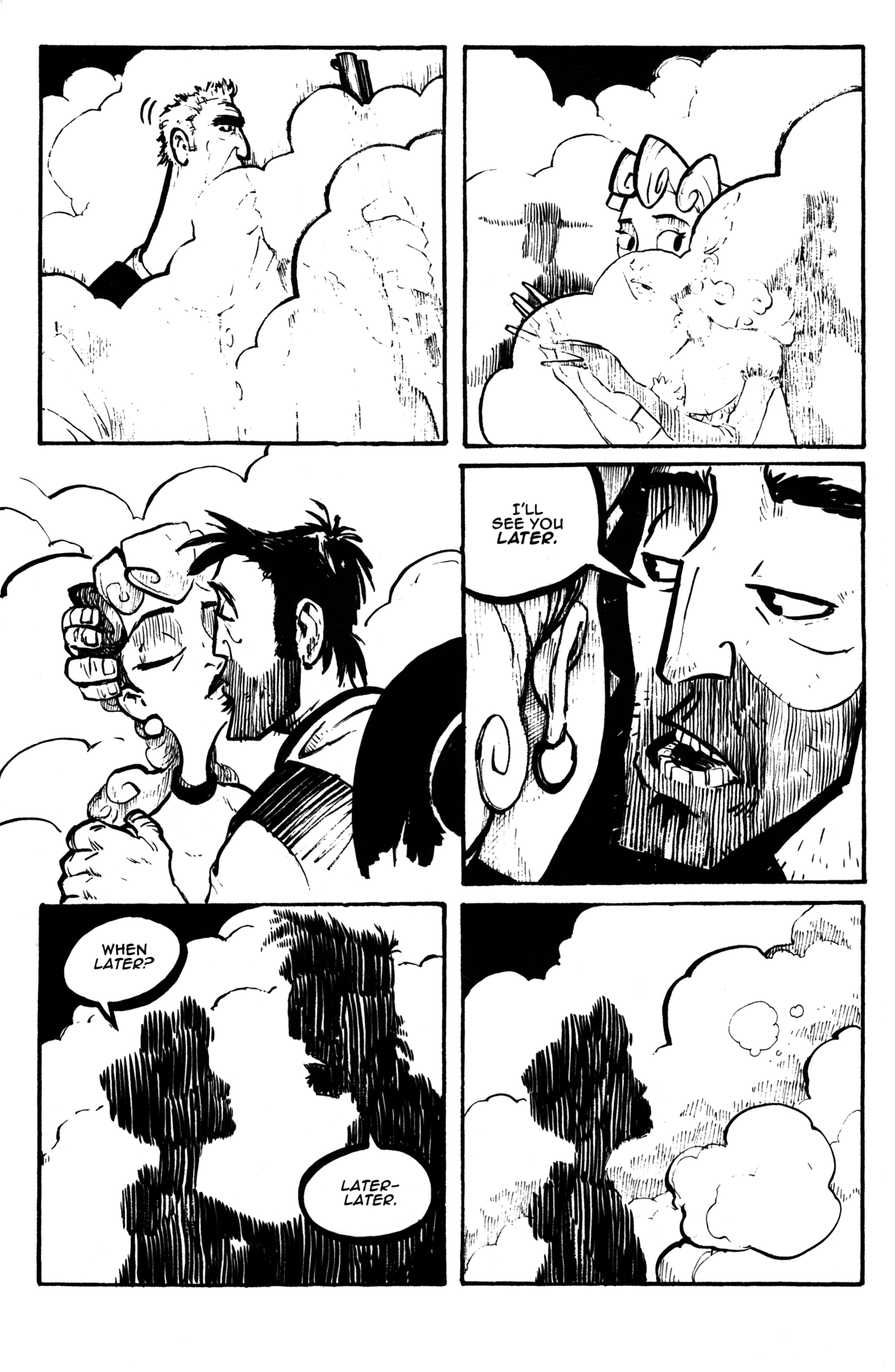 Read online Iron West comic -  Issue # TPB (Part 1) - 17