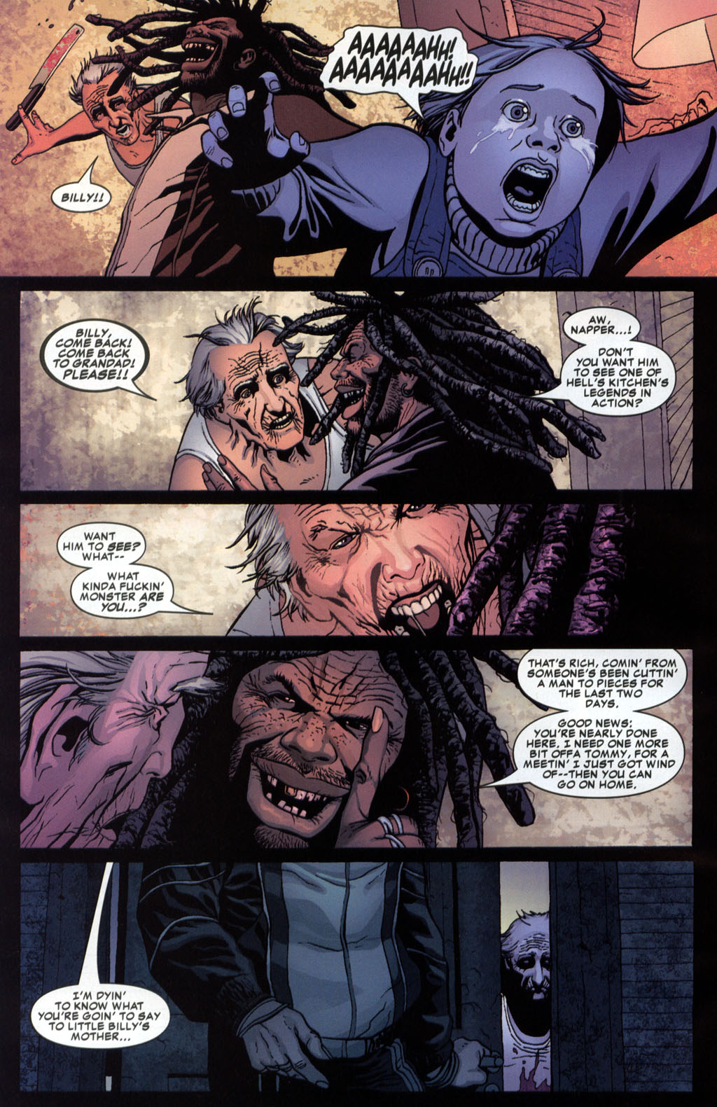 The Punisher (2004) Issue #10 #10 - English 16