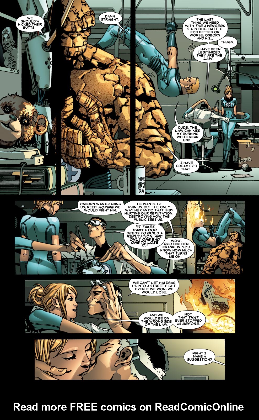 Read online Dark Wolverine comic -  Issue #76 - 9
