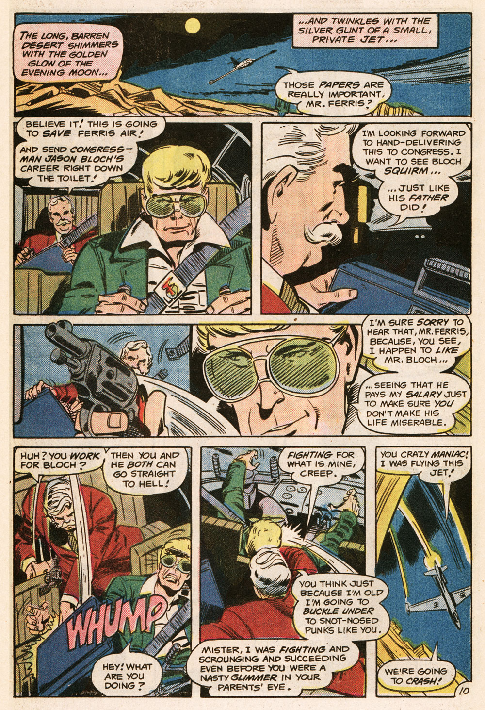 Read online Green Lantern (1960) comic -  Issue #150 - 46