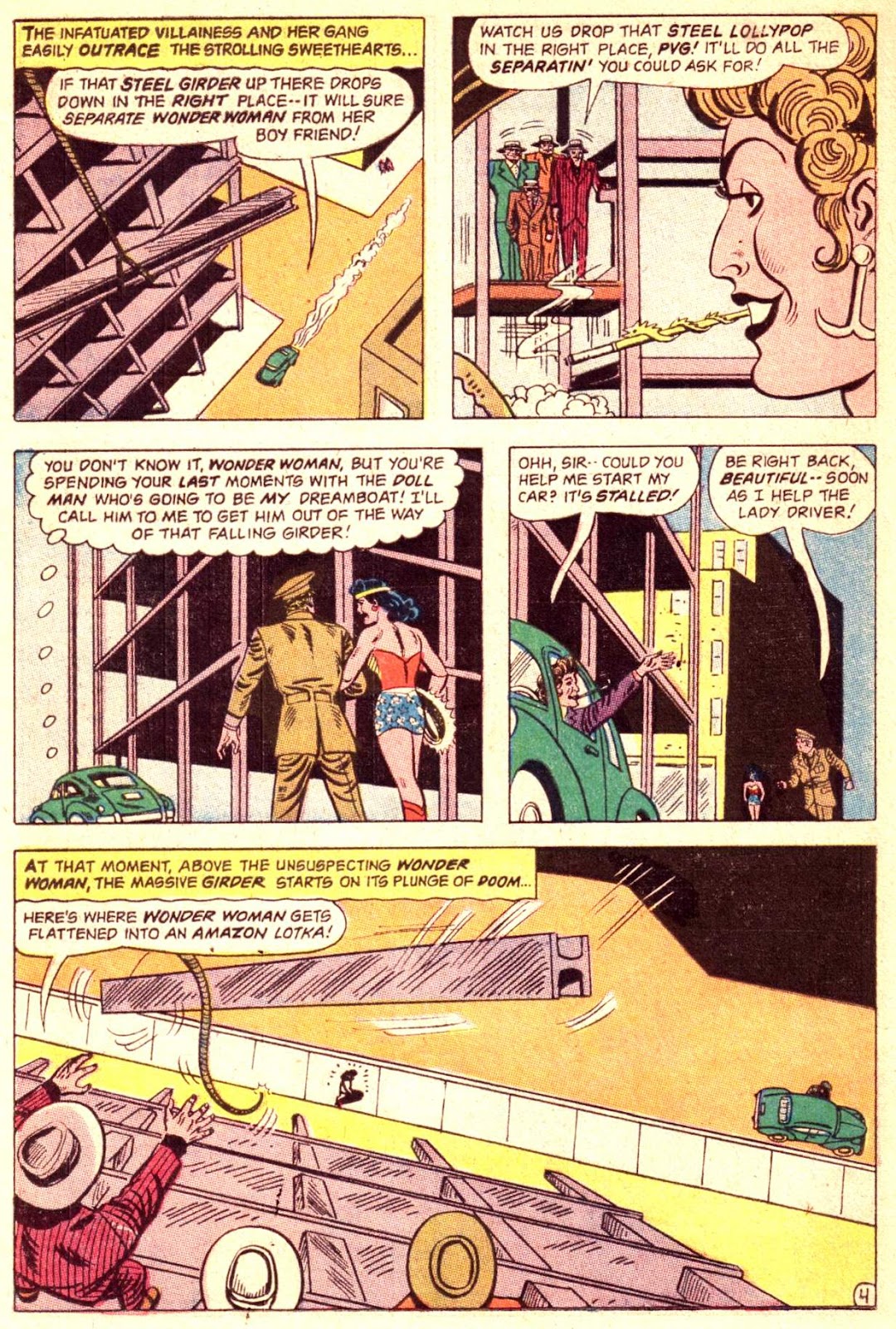 Wonder Woman (1942) issue 163 - Page 18
