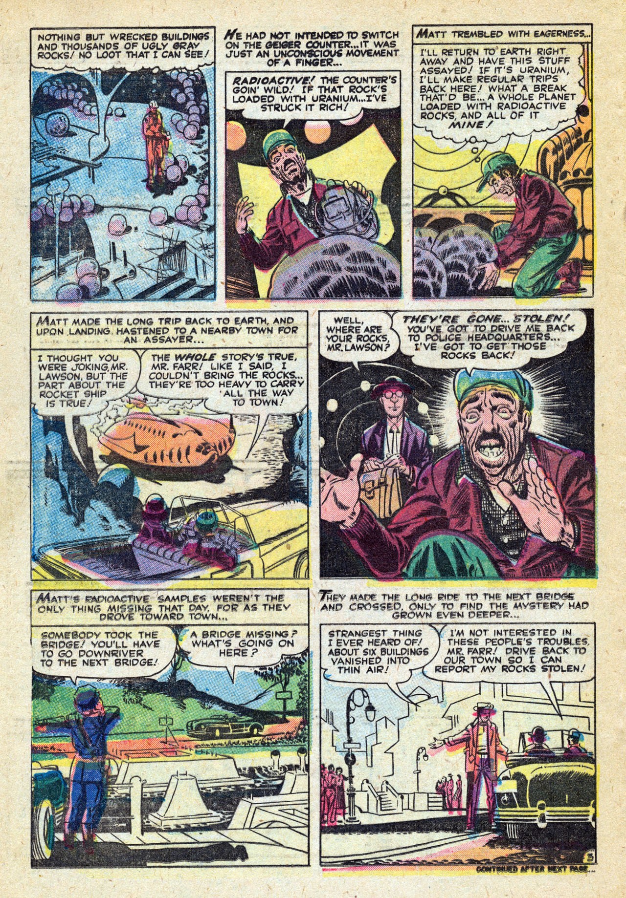 Read online Marvel Tales (1949) comic -  Issue #147 - 20