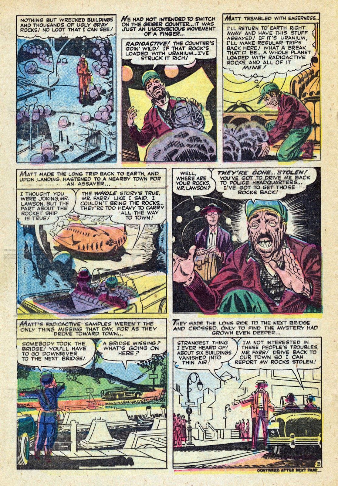 Marvel Tales (1949) issue 147 - Page 20