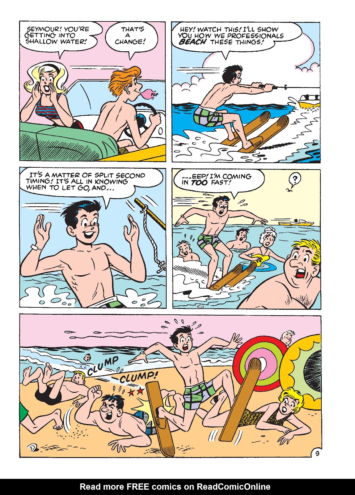 World of Archie Double Digest issue 87 - Page 44