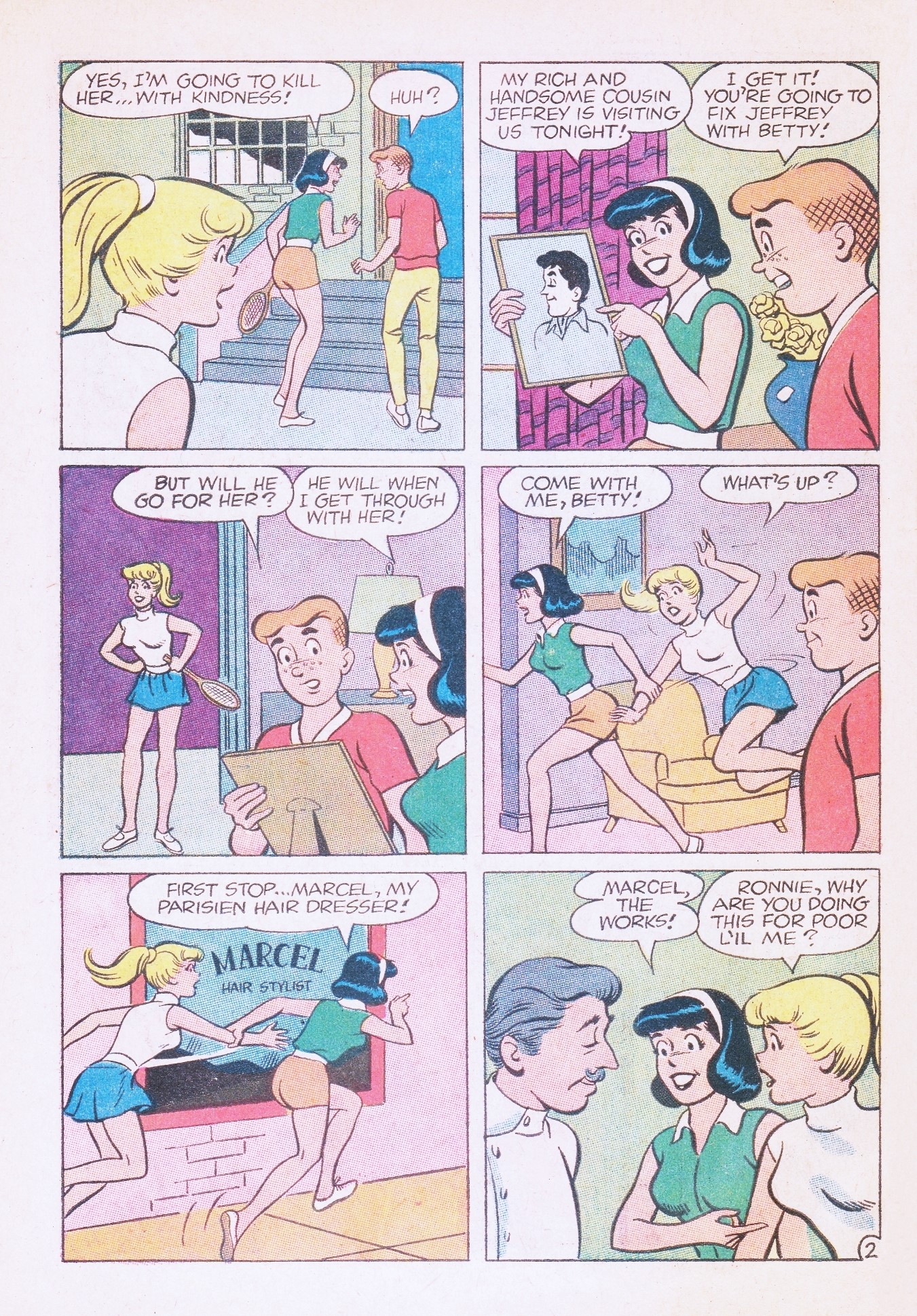 Read online Pep Comics comic -  Issue #198 - 30