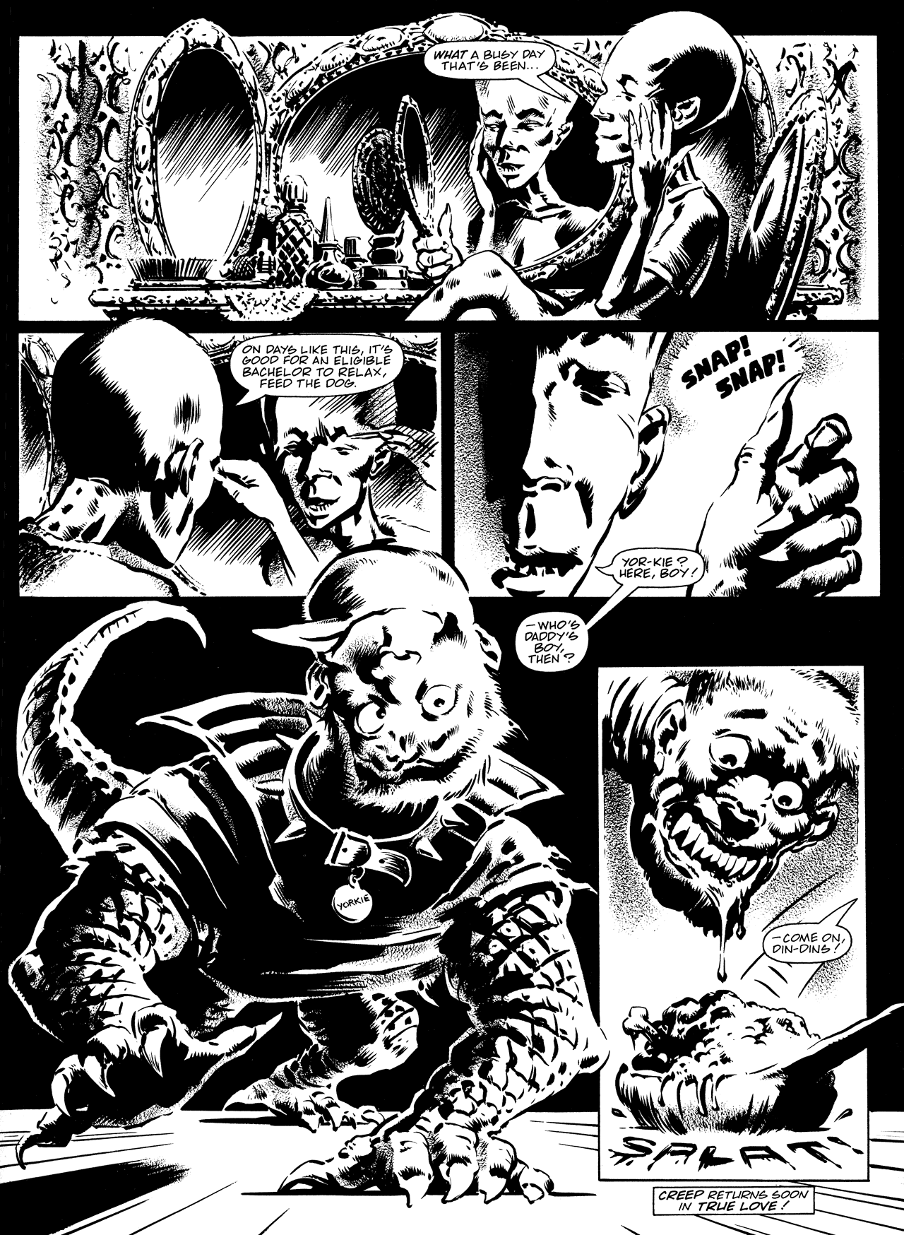 Read online Judge Dredd: The Megazine (vol. 2) comic -  Issue #44 - 19