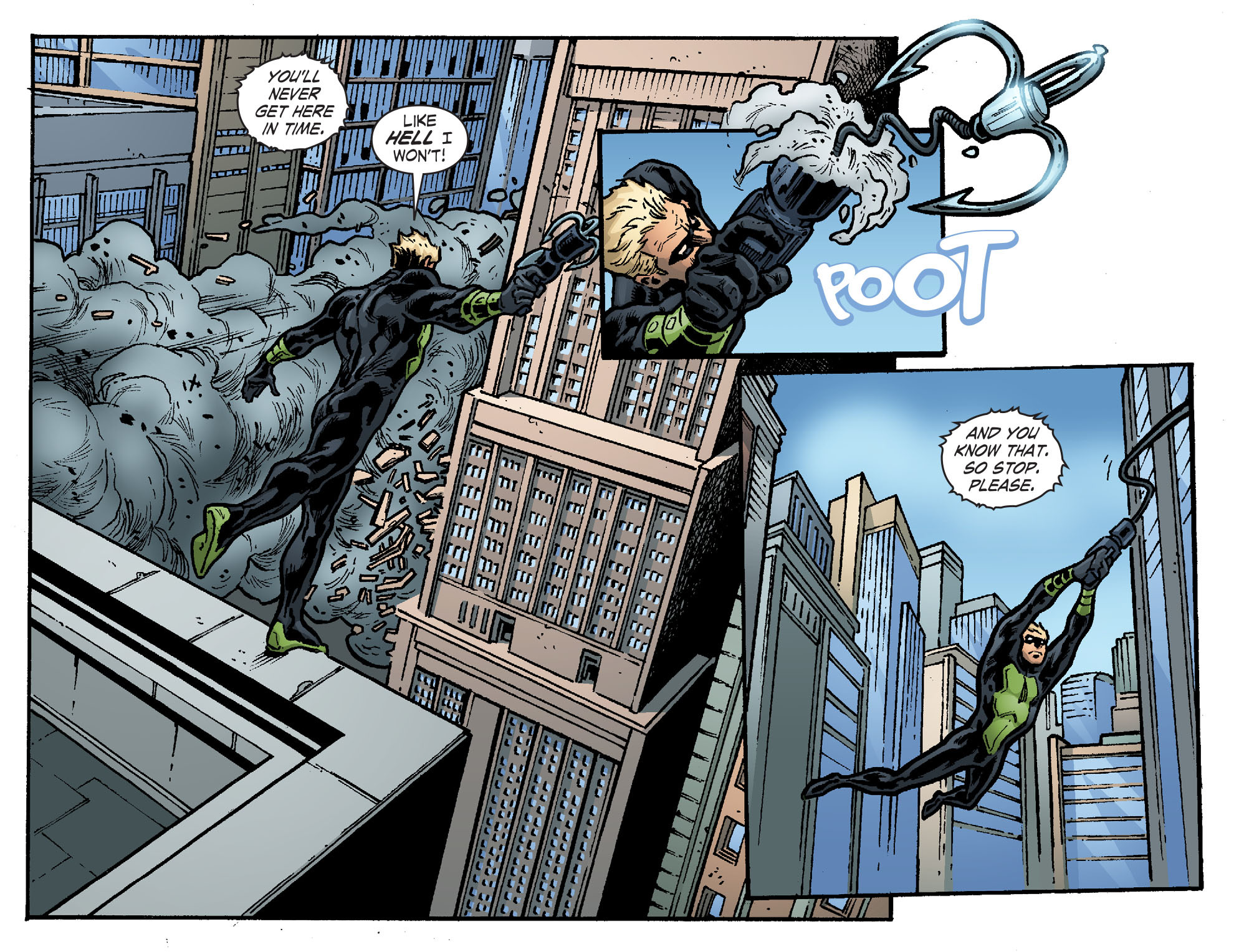 Read online Smallville: Continuity comic -  Issue #7 - 13