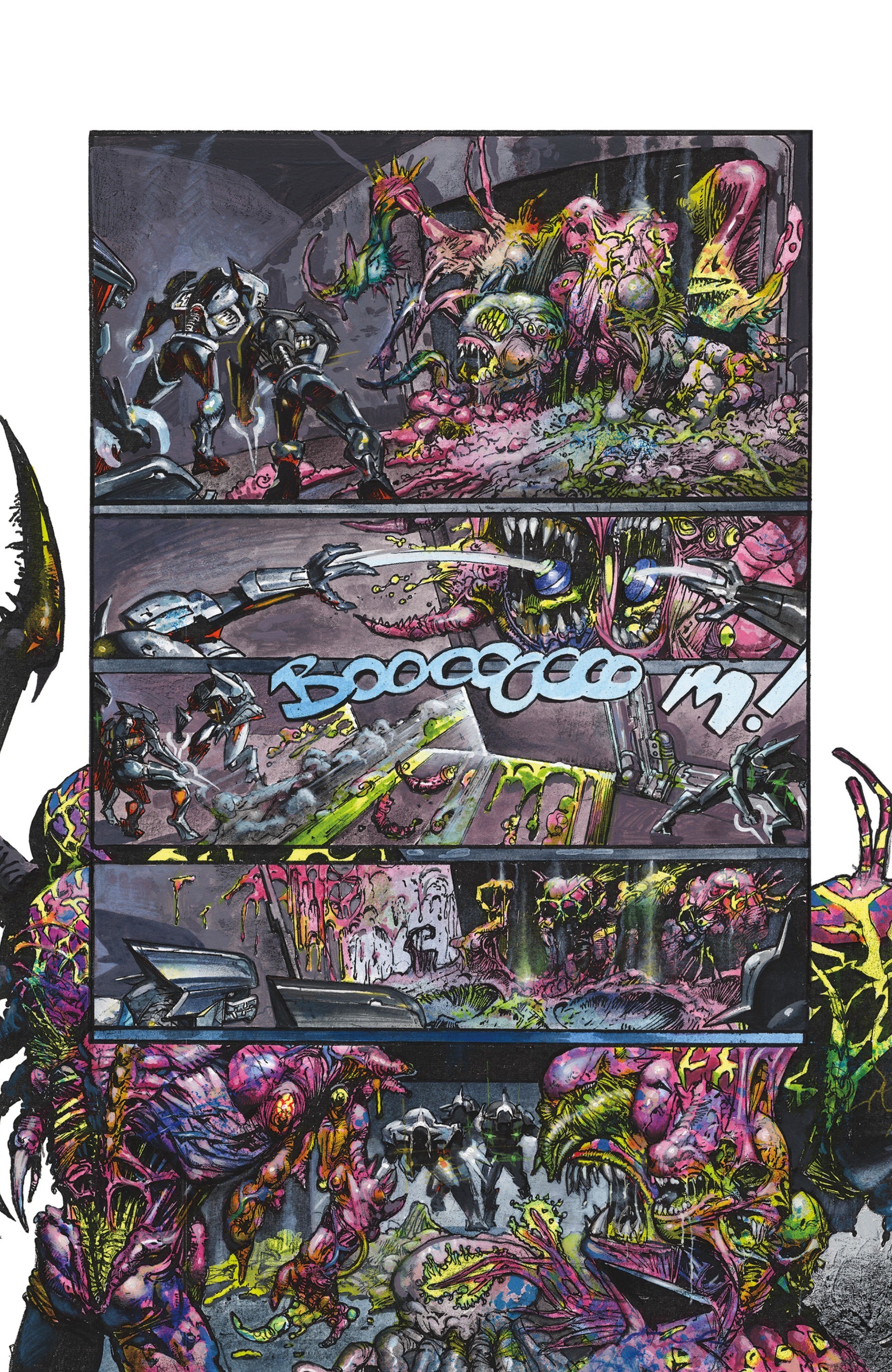 Read online Halo Graphic Novel (2021) comic -  Issue # TPB - 44