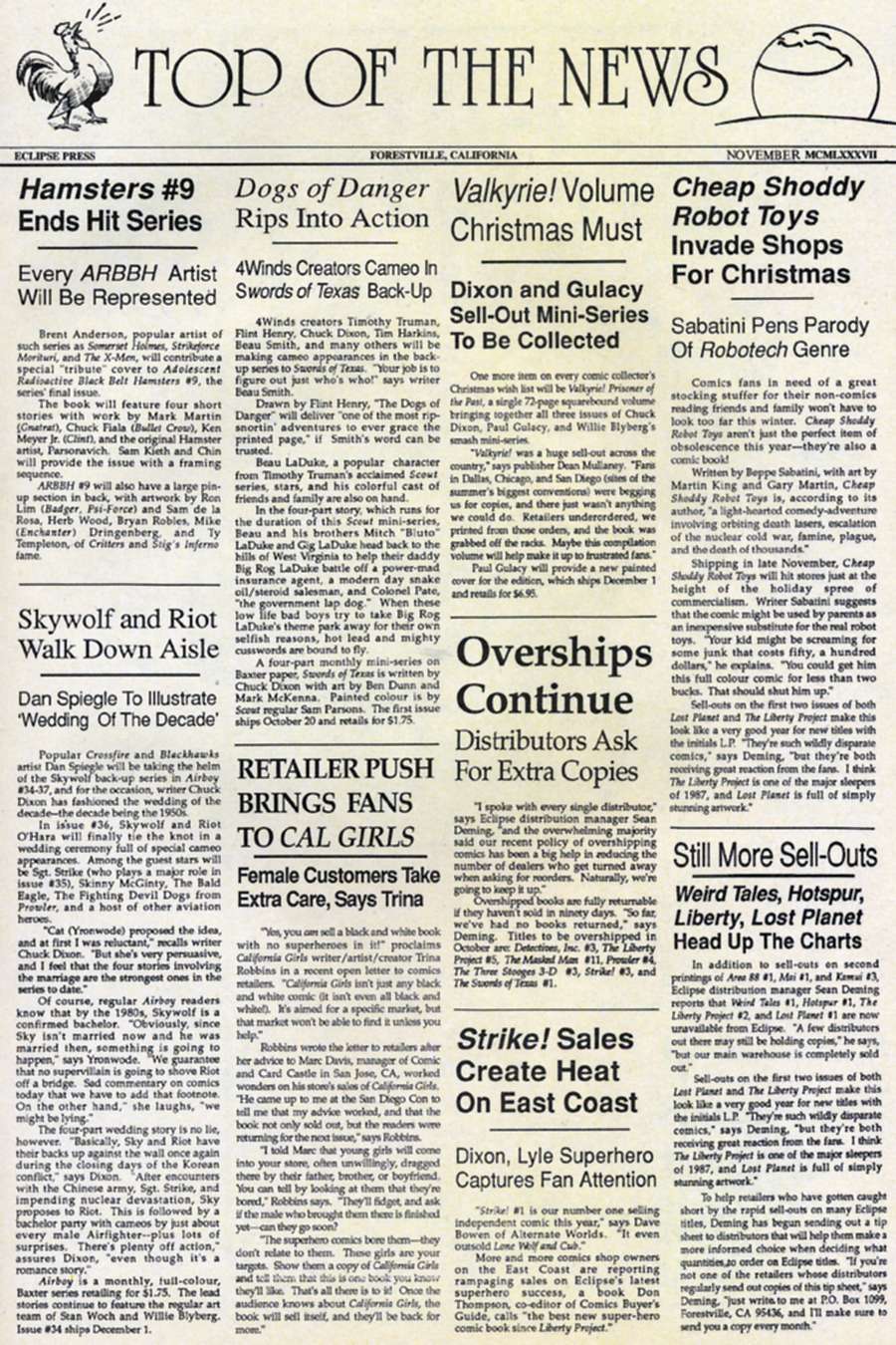 Read online New America comic -  Issue #1 - 26