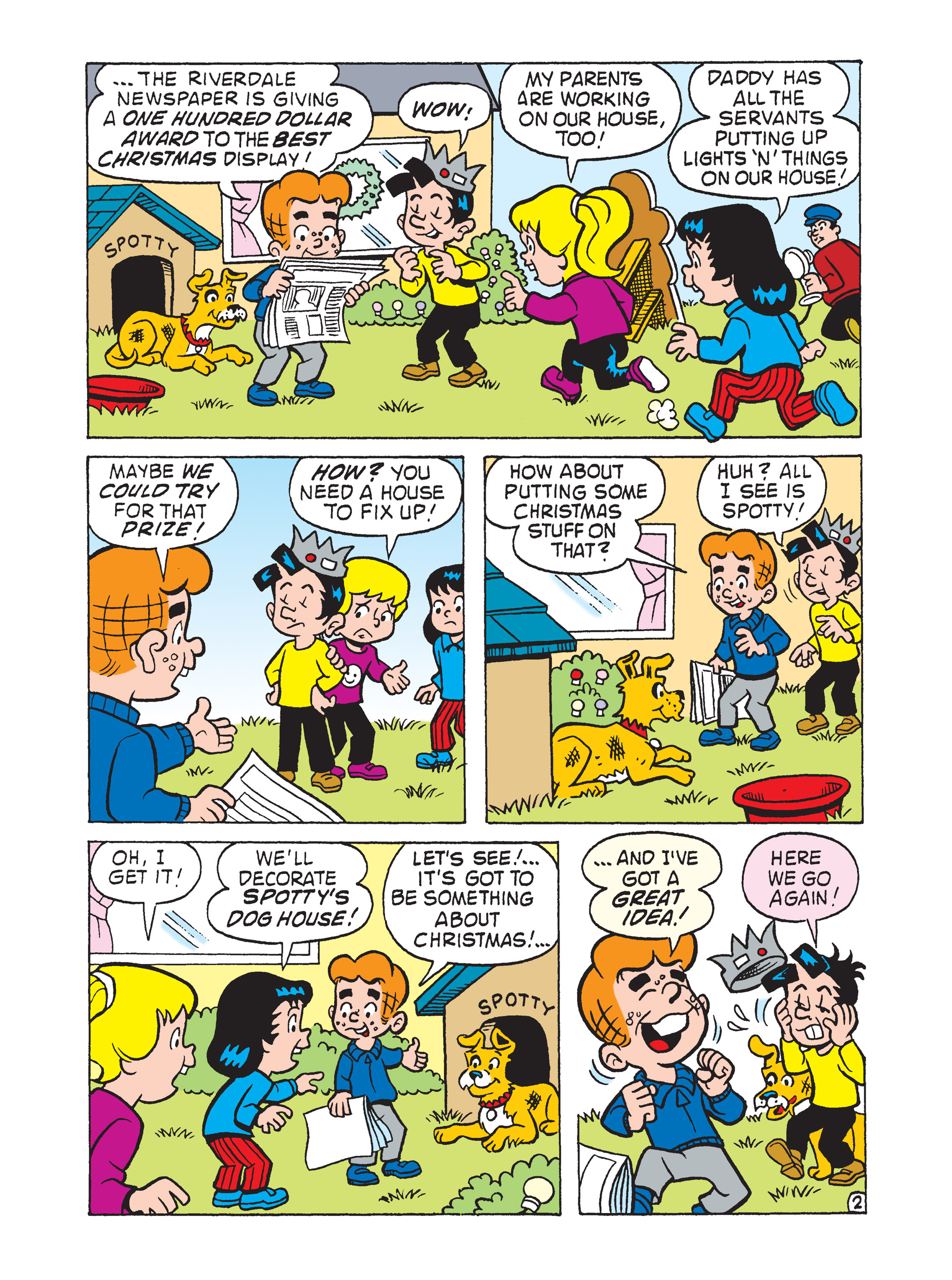 Read online Archie Comics Super Special comic -  Issue #7 - 108
