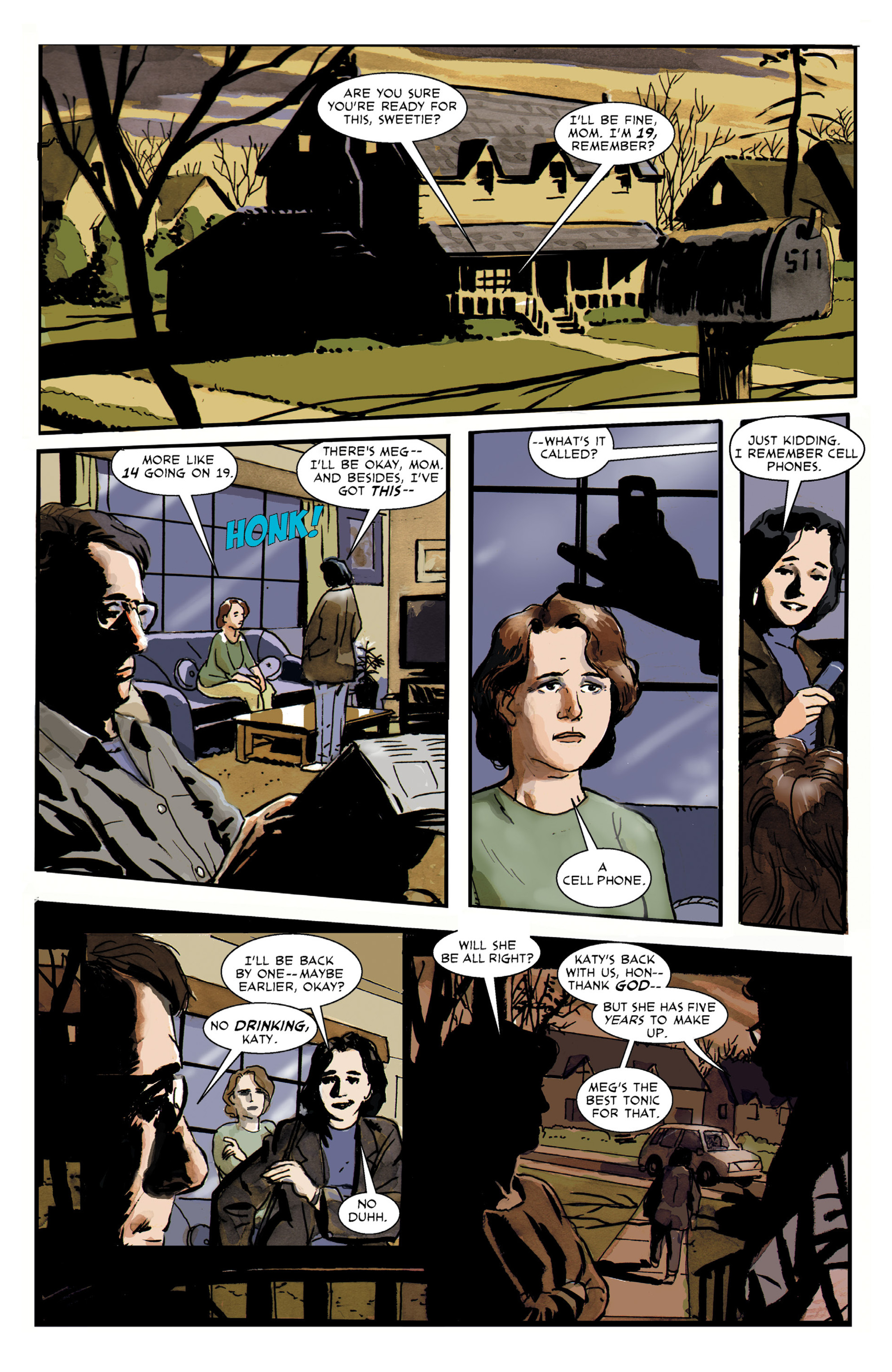 Read online Riven comic -  Issue # TPB (Part 1) - 46