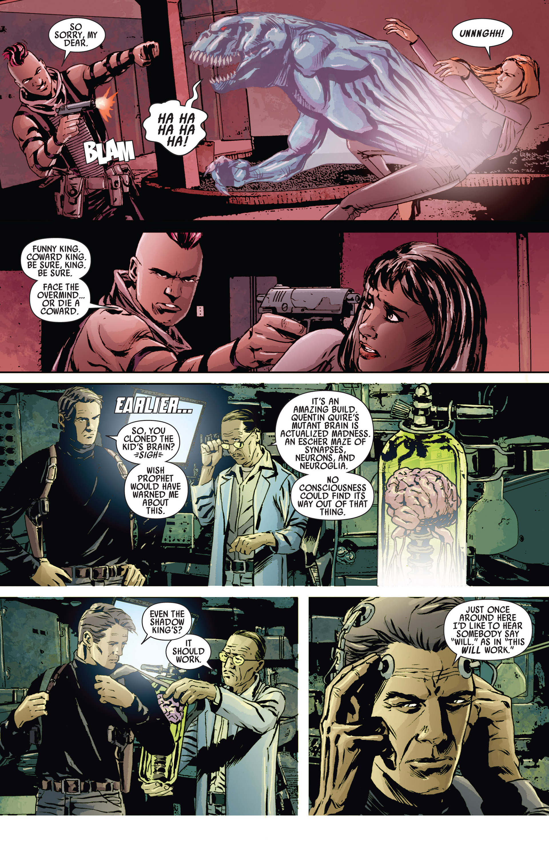 Read online Age of Apocalypse (2012) comic -  Issue #11 - 5