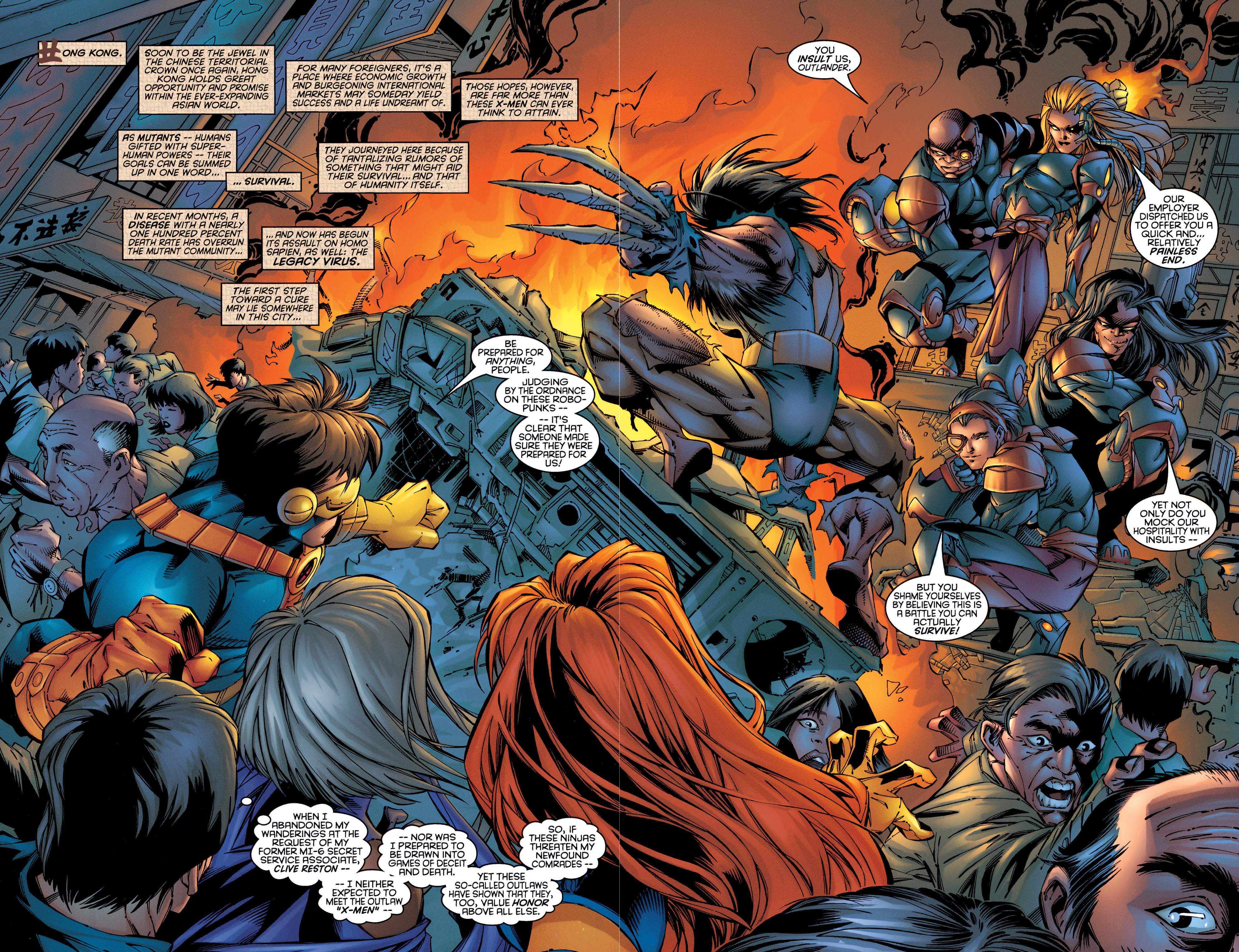Read online X-Men: The Trial of Gambit comic -  Issue # TPB (Part 2) - 43