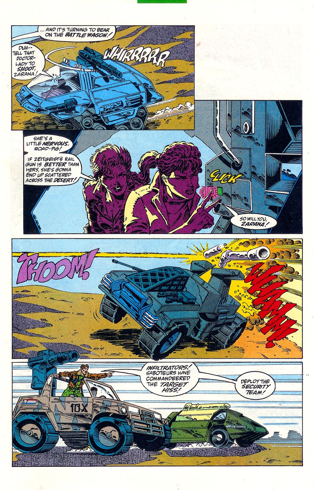 G.I. Joe: A Real American Hero issue 137 - Page 15