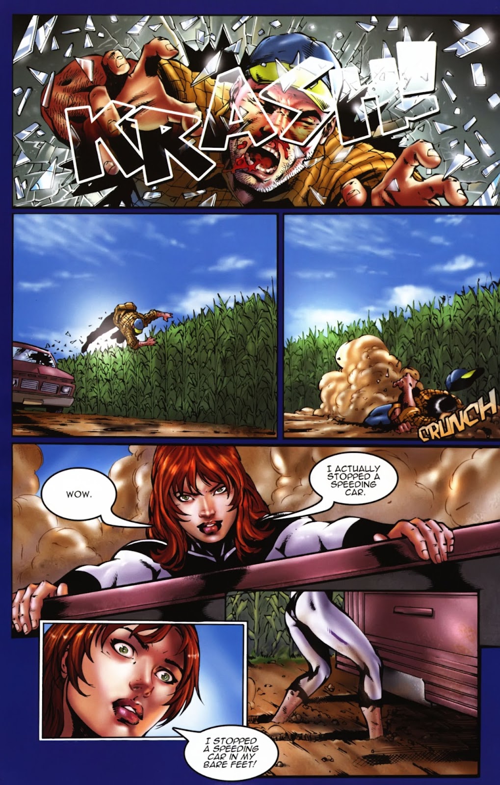 Critter: Origin issue Full - Page 12
