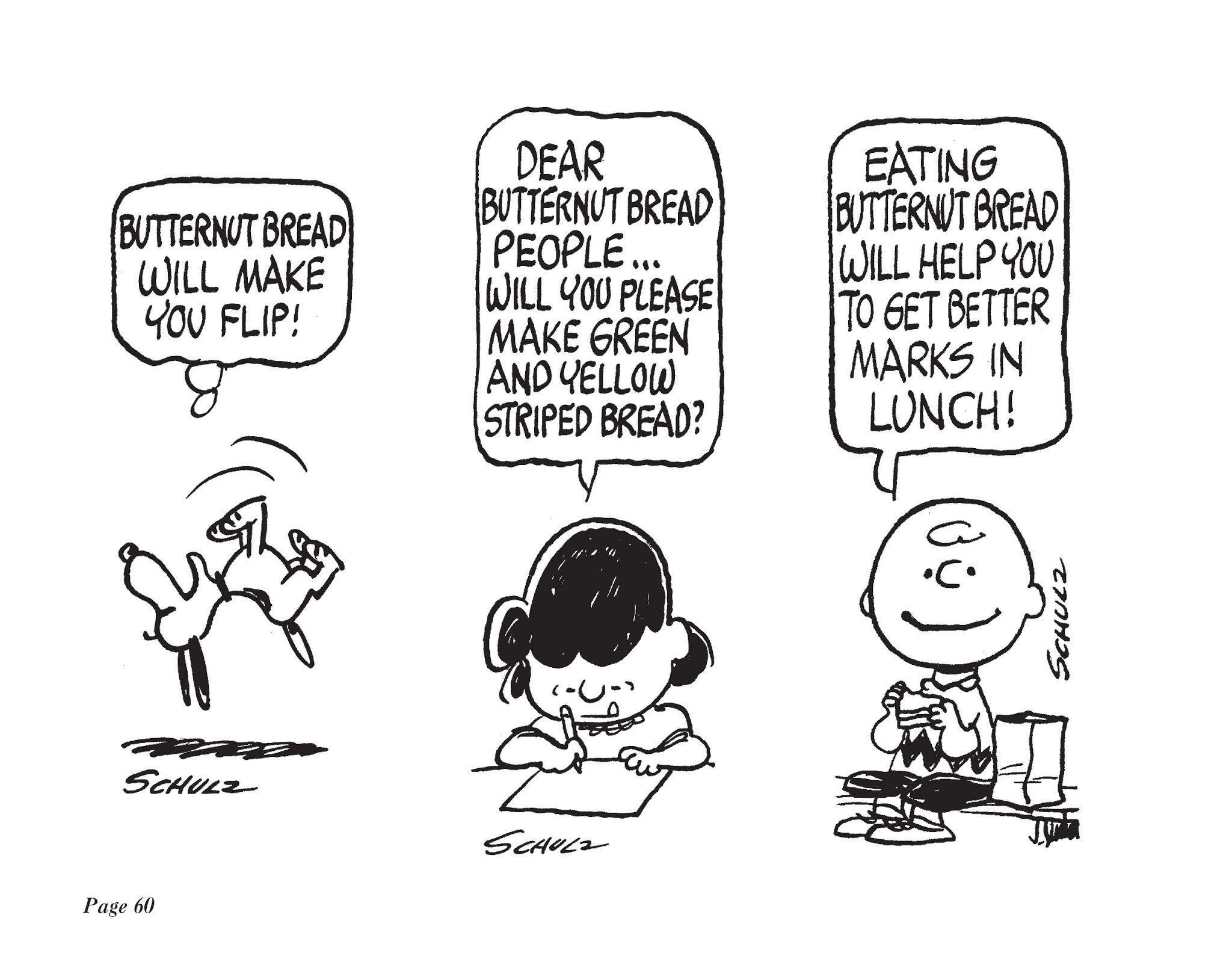 Read online The Complete Peanuts comic -  Issue # TPB 26 (Part 1) - 69