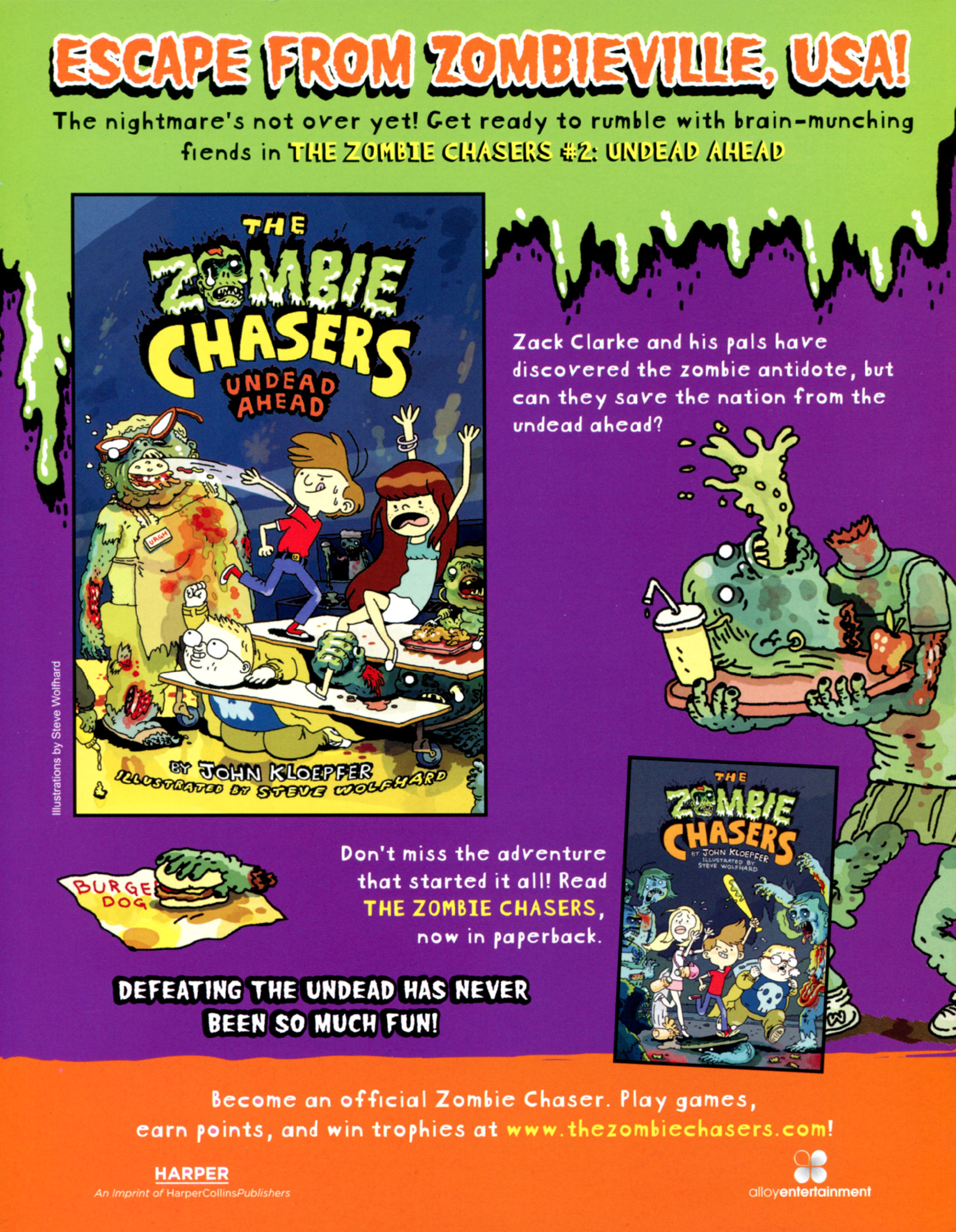 Read online MAD comic -  Issue #509 - 47