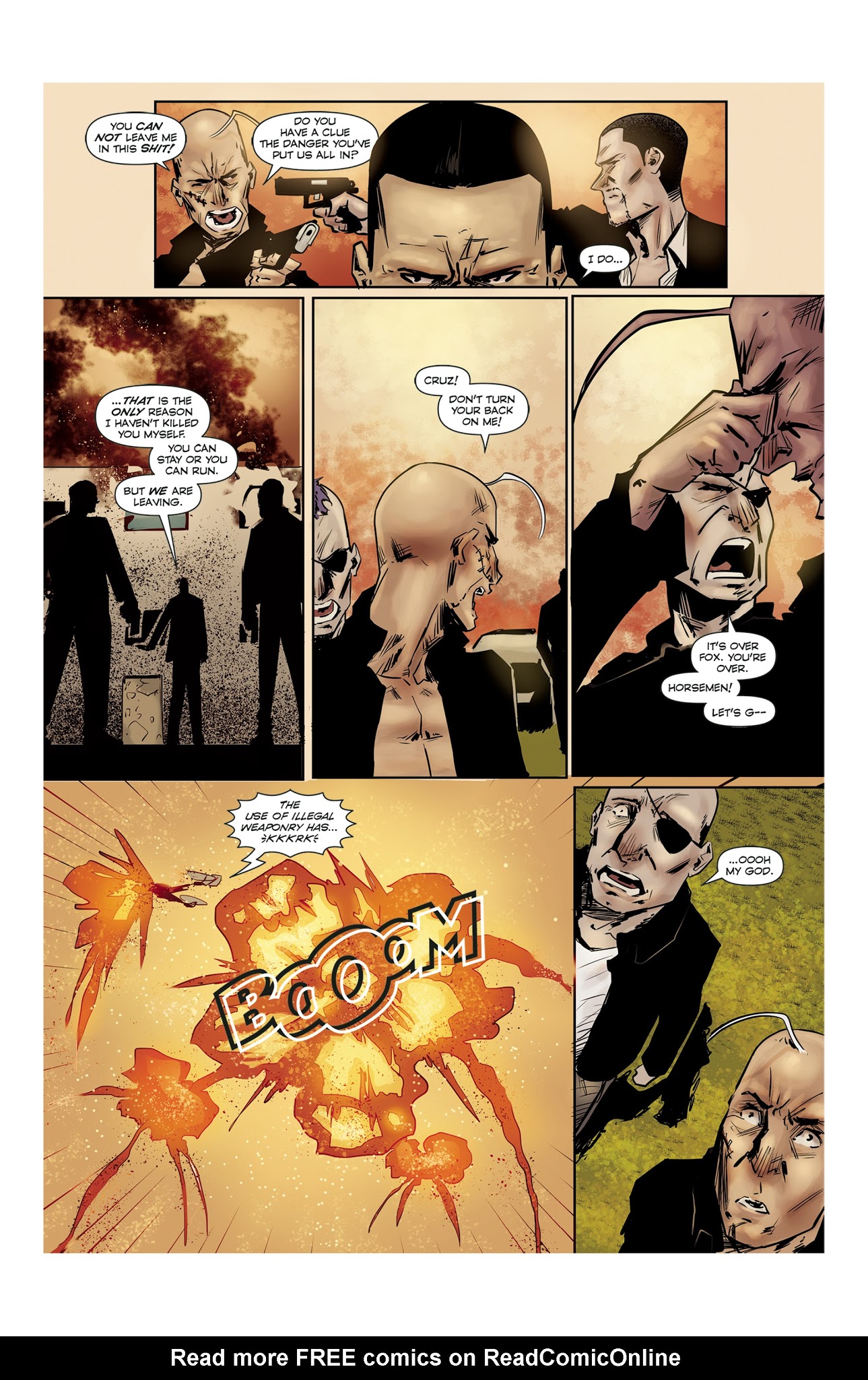 Read online The Wicked Righteous comic -  Issue #5 - 19