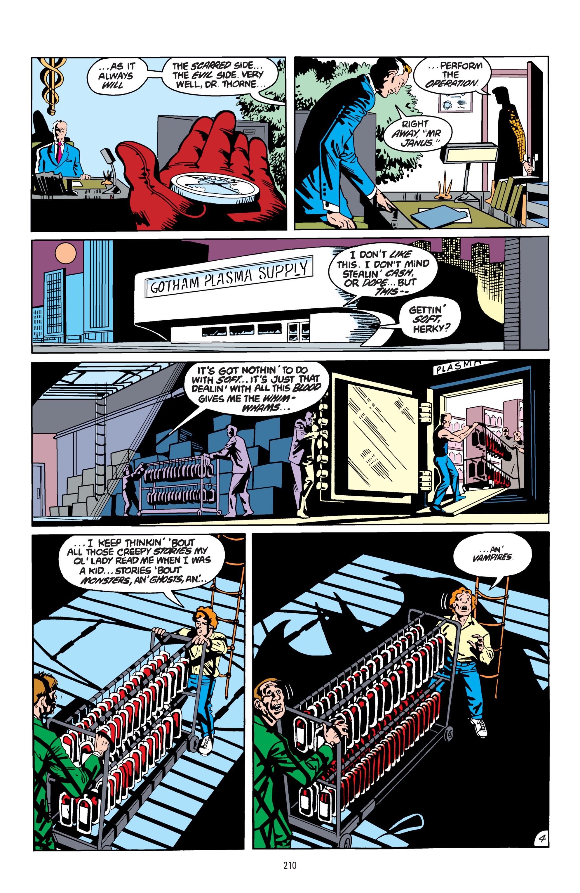 Read online Batman: The Dark Knight Detective comic -  Issue # TPB 1 (Part 3) - 10