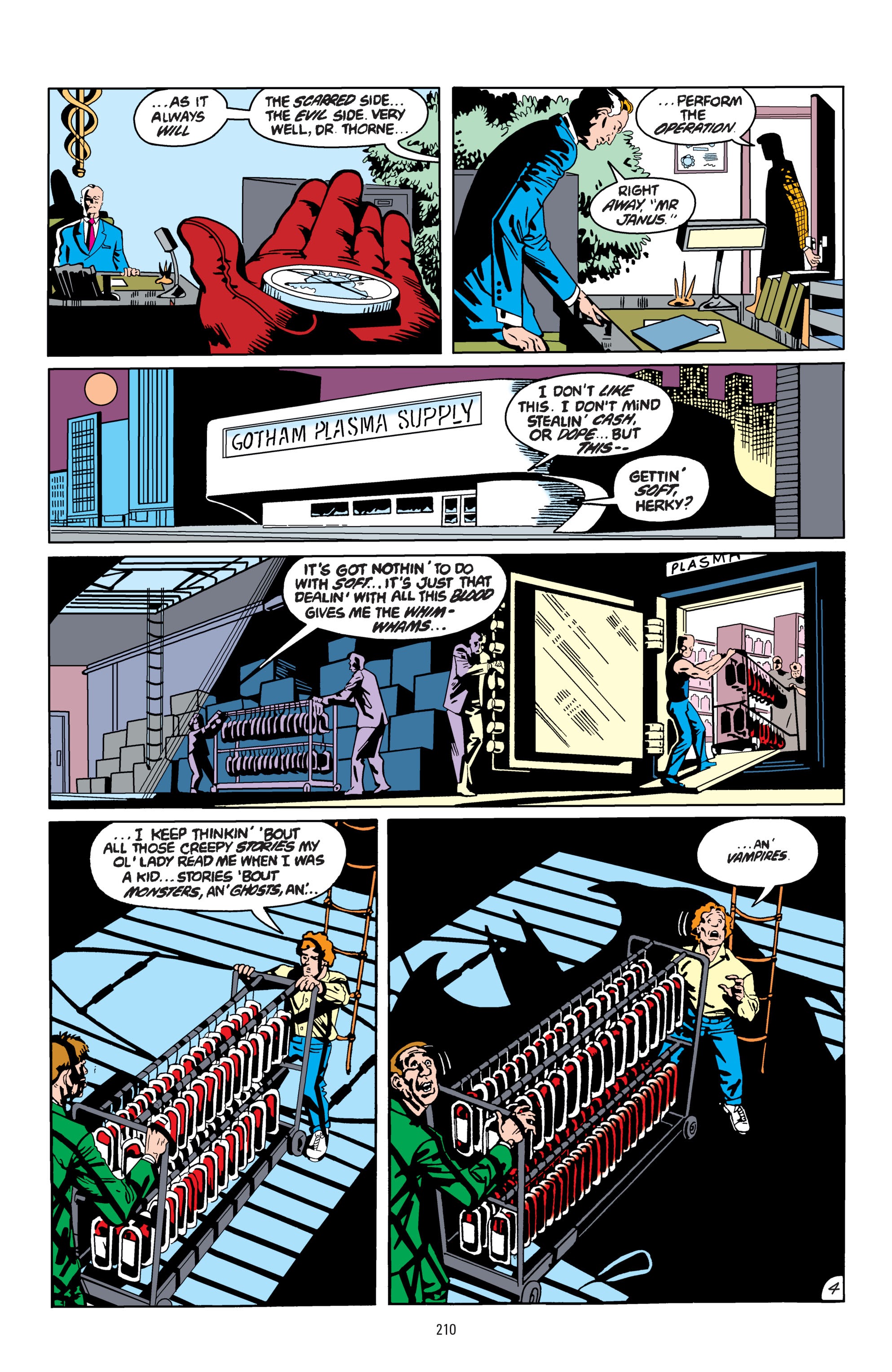 Read online Batman: The Dark Knight Detective comic -  Issue # TPB 1 (Part 3) - 10