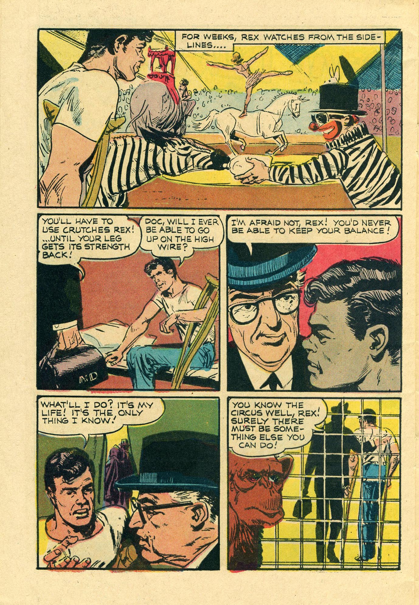 Read online Flash Gordon (1966) comic -  Issue #9 - 28