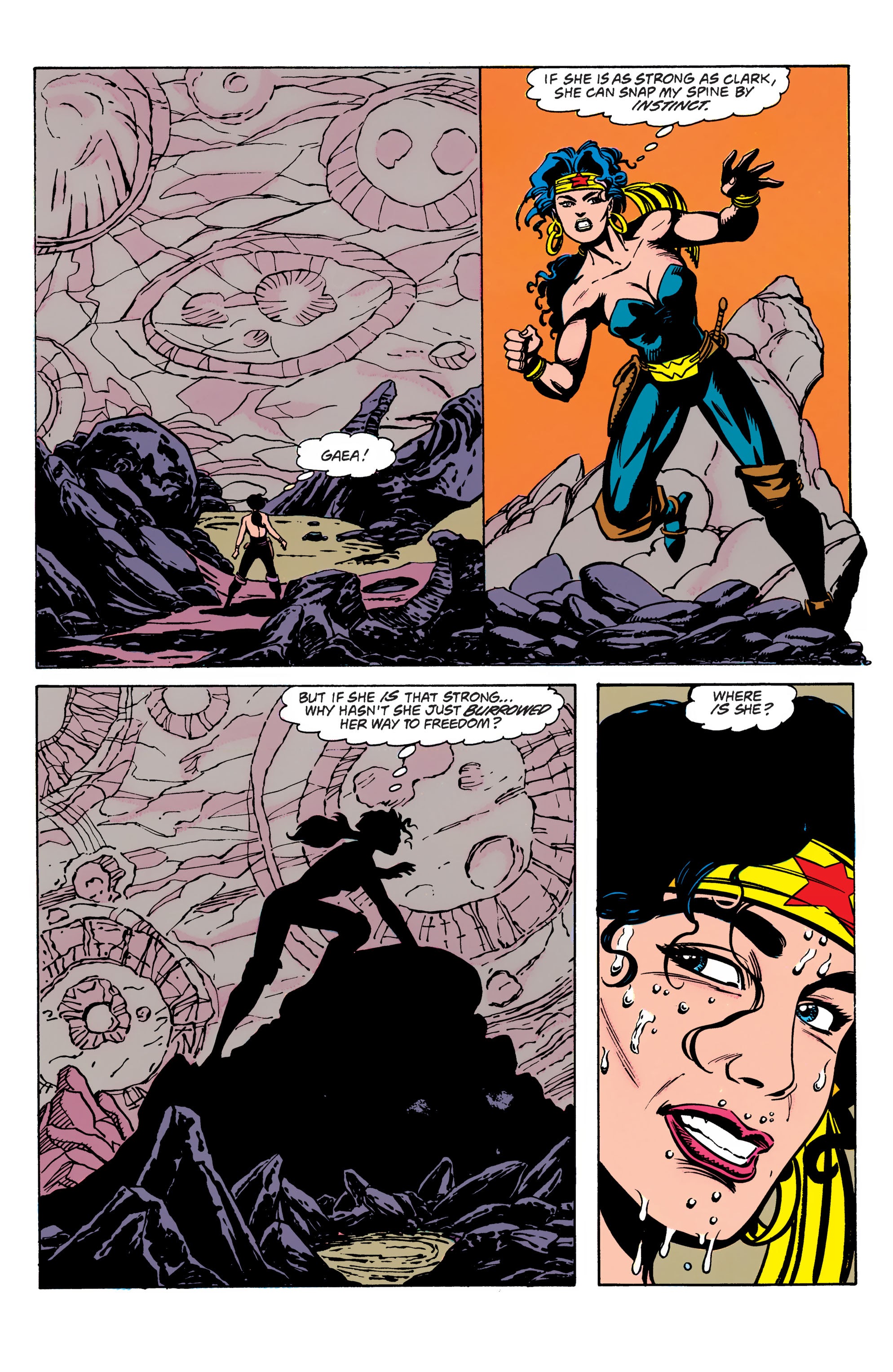 Read online Wonder Woman: The Last True Hero comic -  Issue # TPB 1 (Part 3) - 36