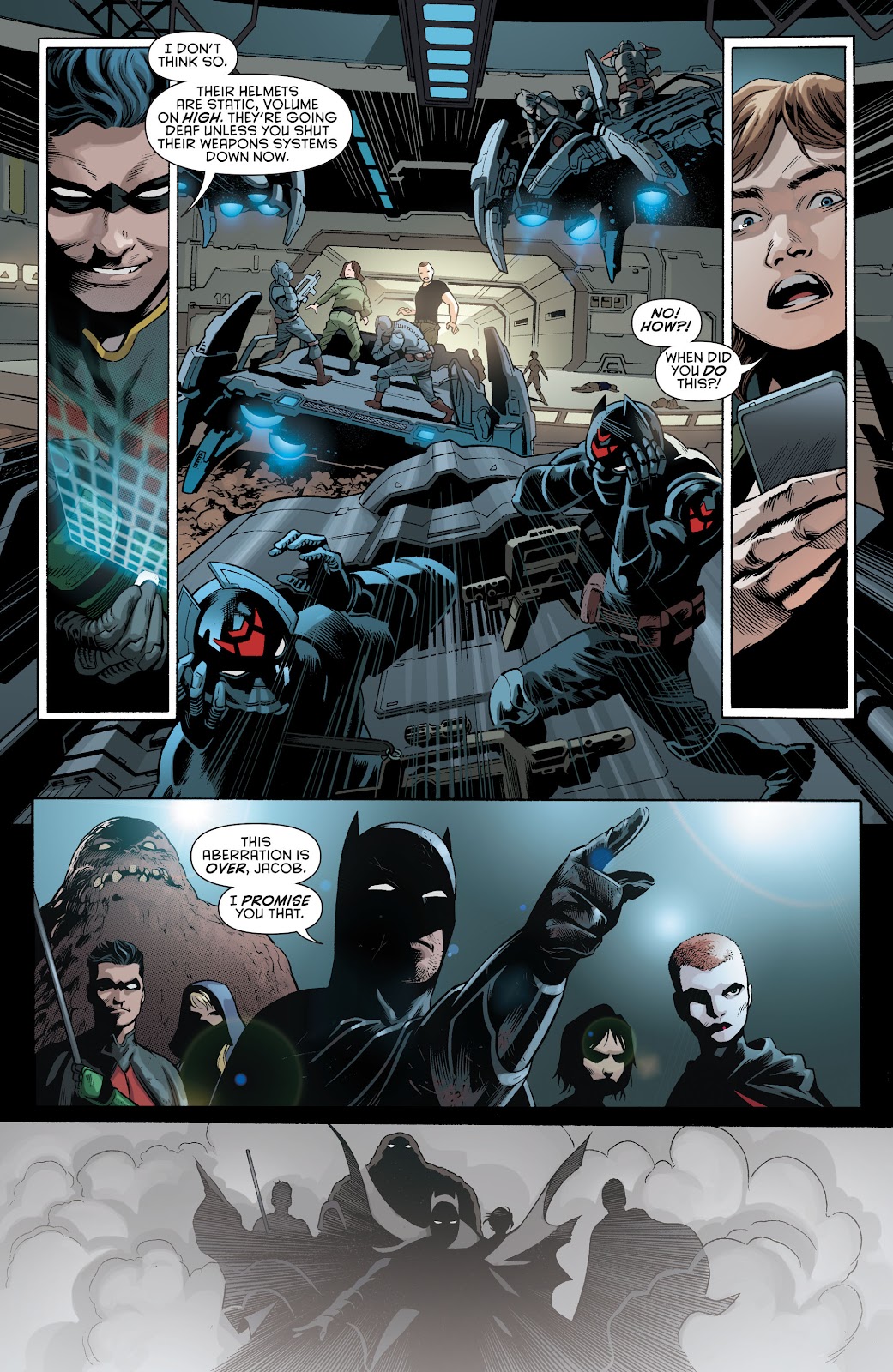 Detective Comics (2016) issue 938 - Page 19