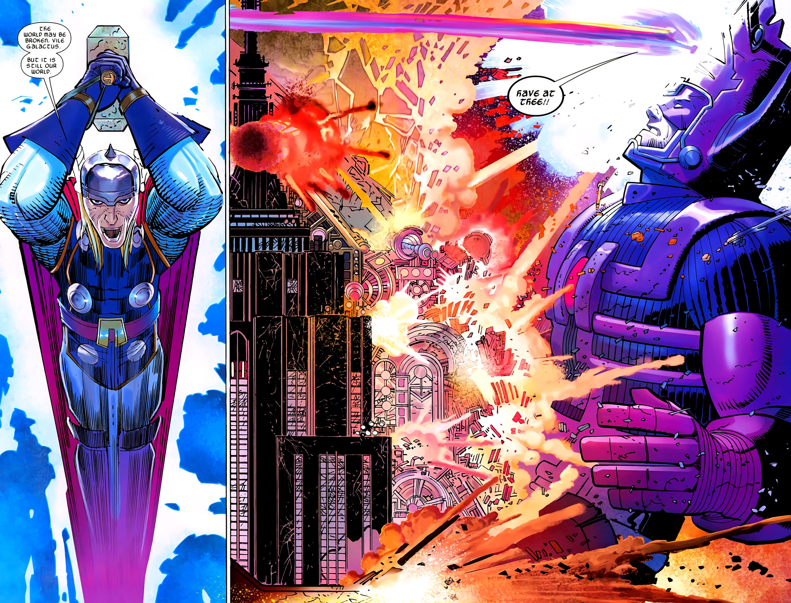 Read online The Avengers (1963) comic -  Issue #508 - 6