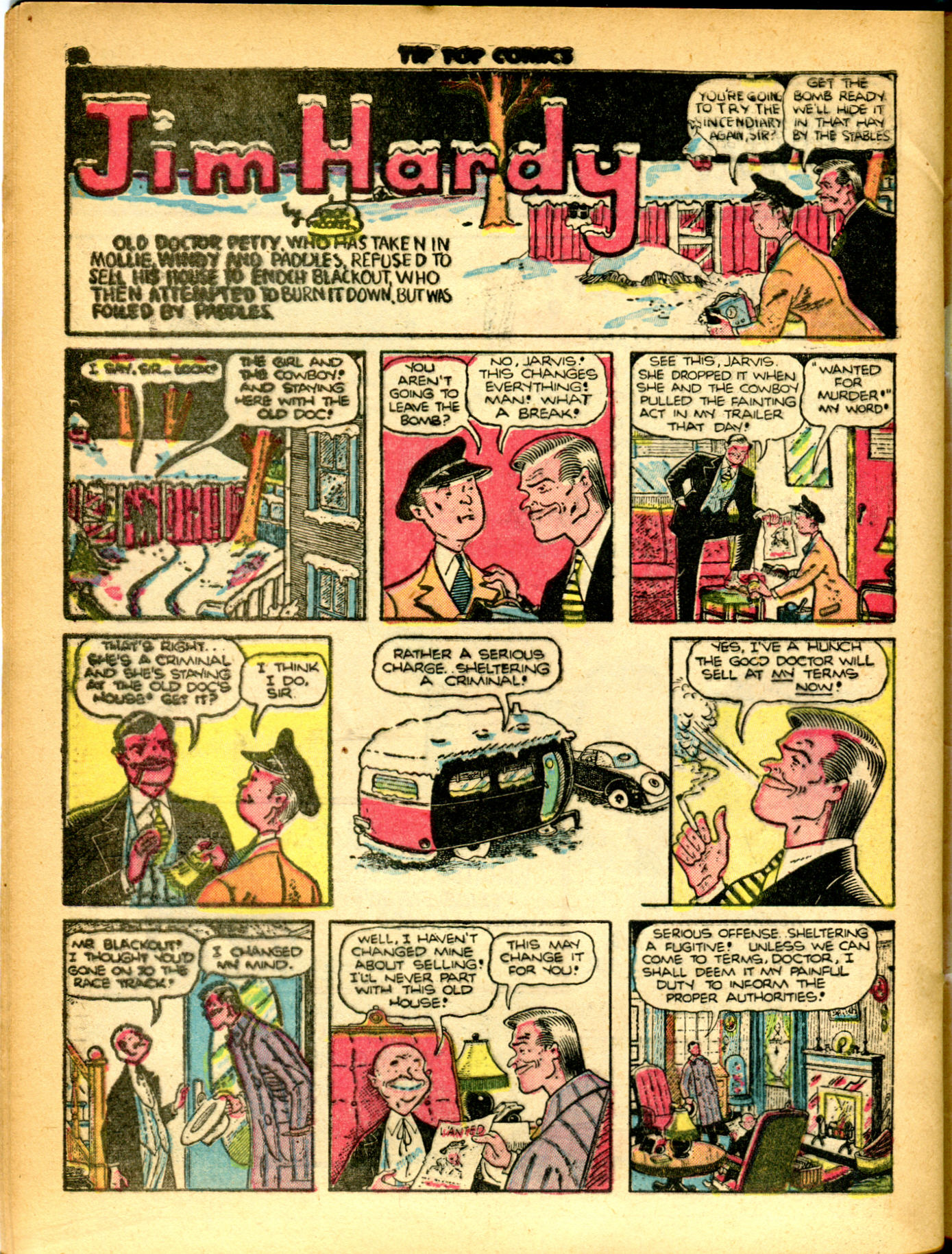Read online Tip Top Comics comic -  Issue #80 - 52