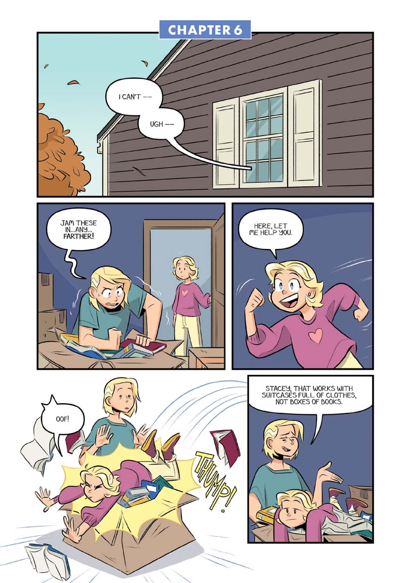 The Baby-Sitters Club issue TPB 11 (Part 1) - Page 59