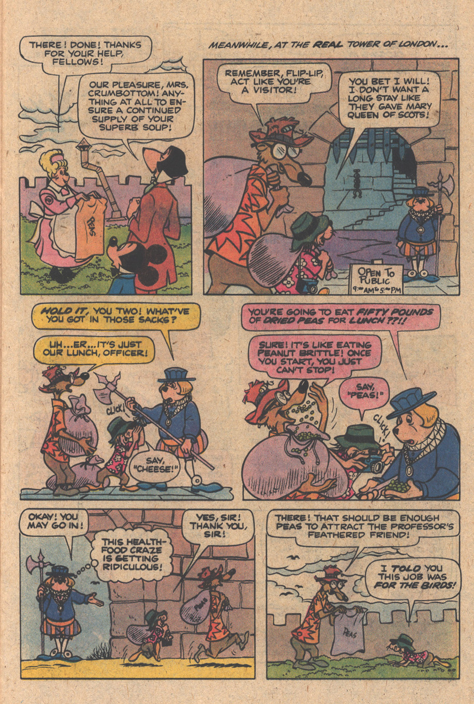 Read online Walt Disney Showcase (1970) comic -  Issue #39 - 9