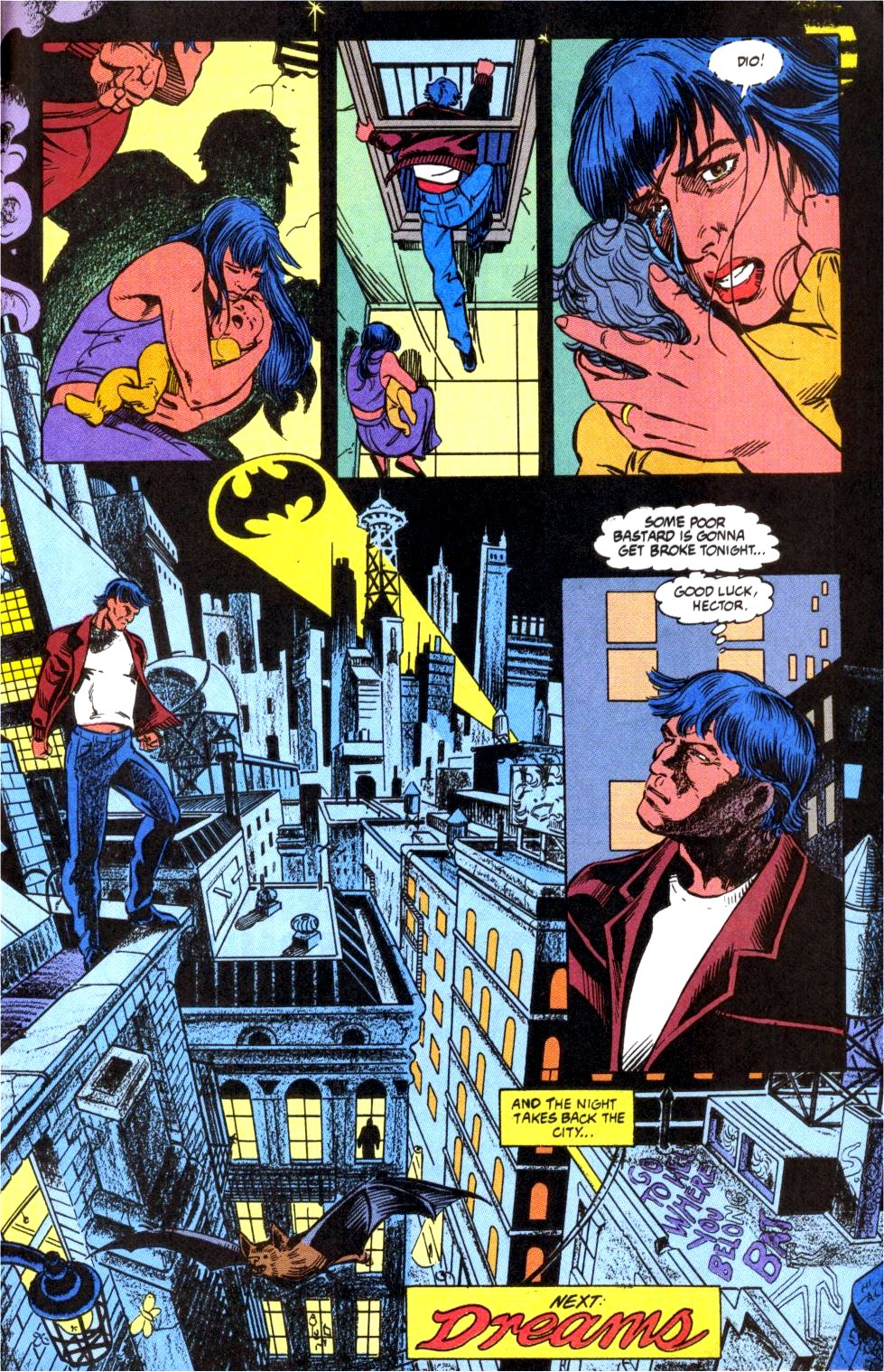 Read online Batman: Gotham Nights comic -  Issue #1 - 24