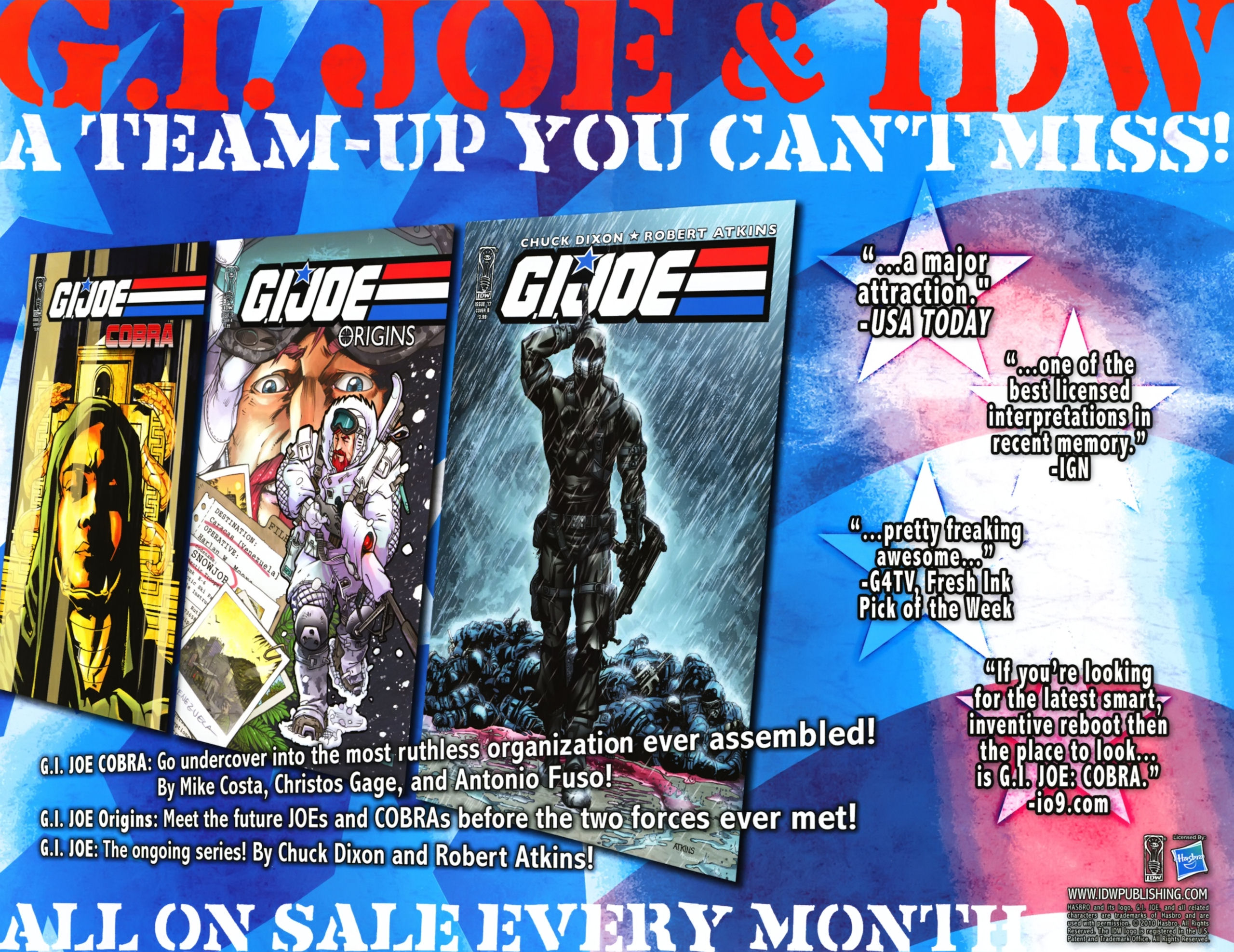 Read online G.I. Joe: Hearts & Minds comic -  Issue #1 - 31