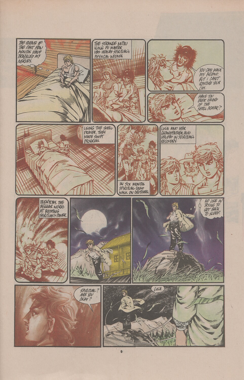 Drunken Fist issue 49 - Page 11