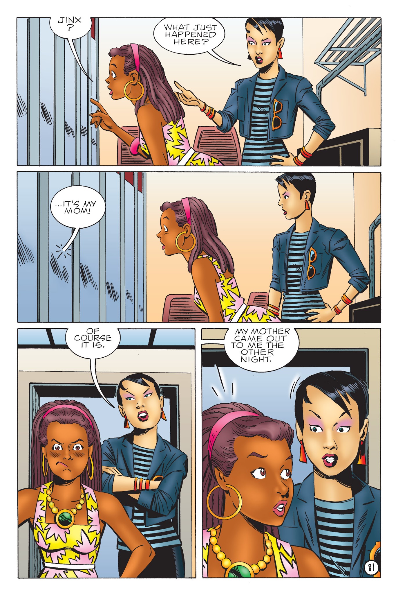 Read online Jinx comic -  Issue # TPB 2 - 82