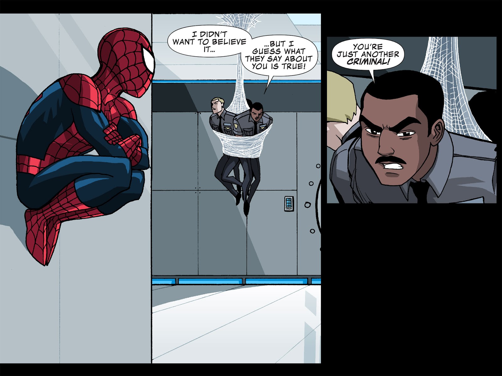 Ultimate Spider-Man (Infinite Comics) (2015) issue 18 - Page 7