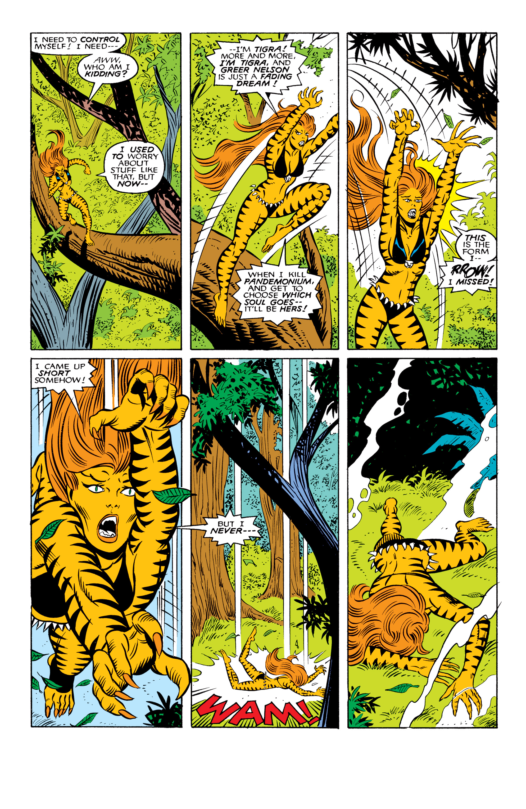 Read online West Coast Avengers (1985) comic -  Issue #12 - 14