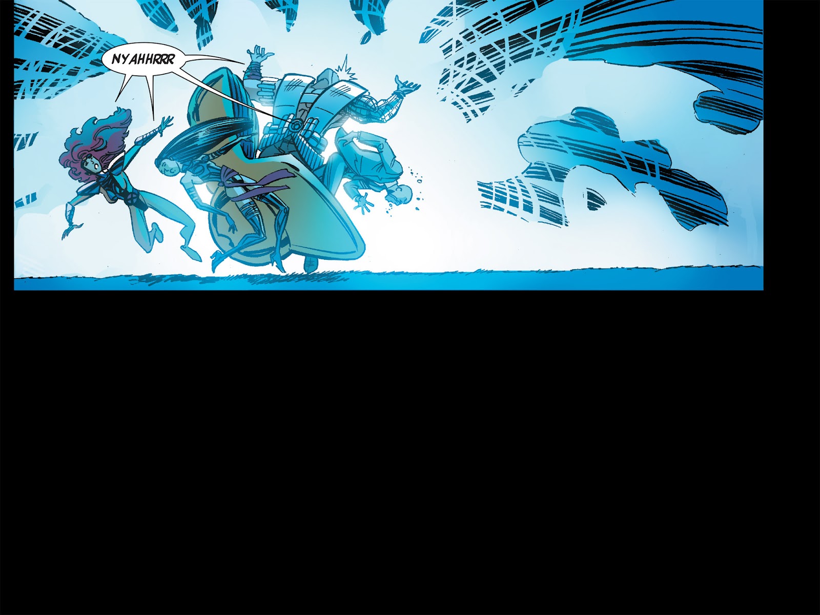 X-Men '92 (Infinite Comics) issue 8 - Page 29