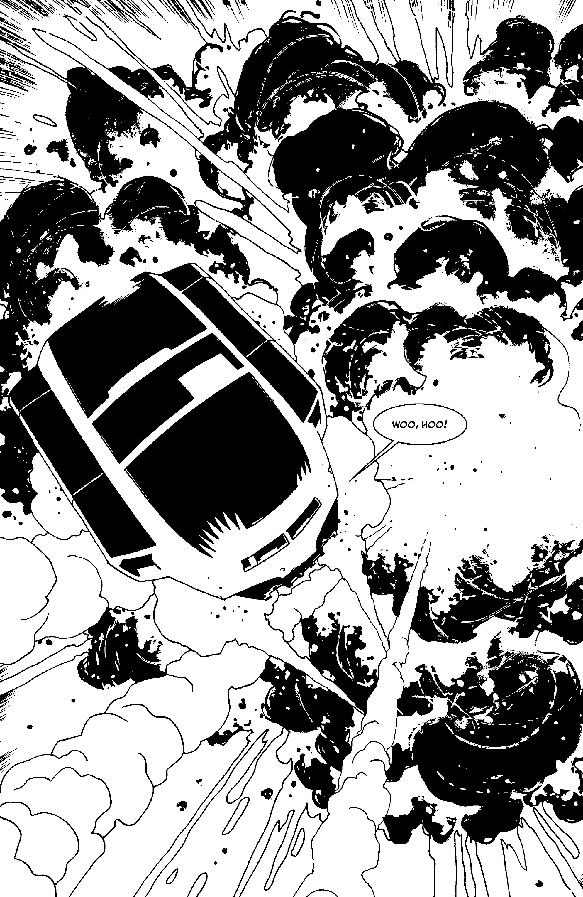 Read online Astronauts in Trouble (2015) comic -  Issue #8 - 21