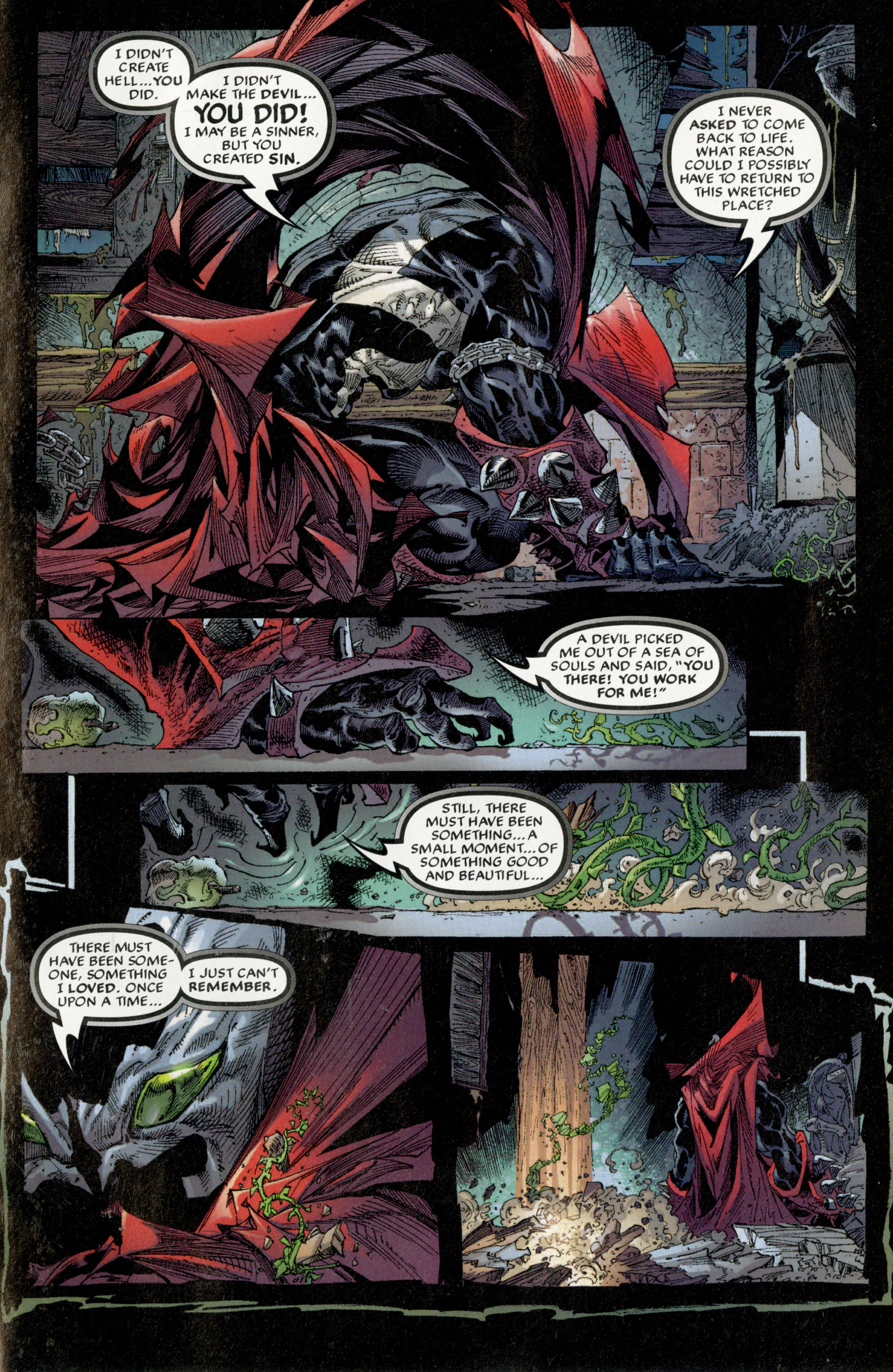 Read online Spawn comic -  Issue #148 - 19