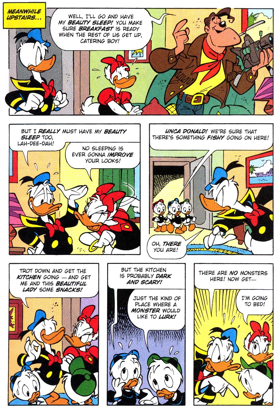 Read online Walt Disney's Donald Duck Adventures (2003) comic -  Issue #1 - 18