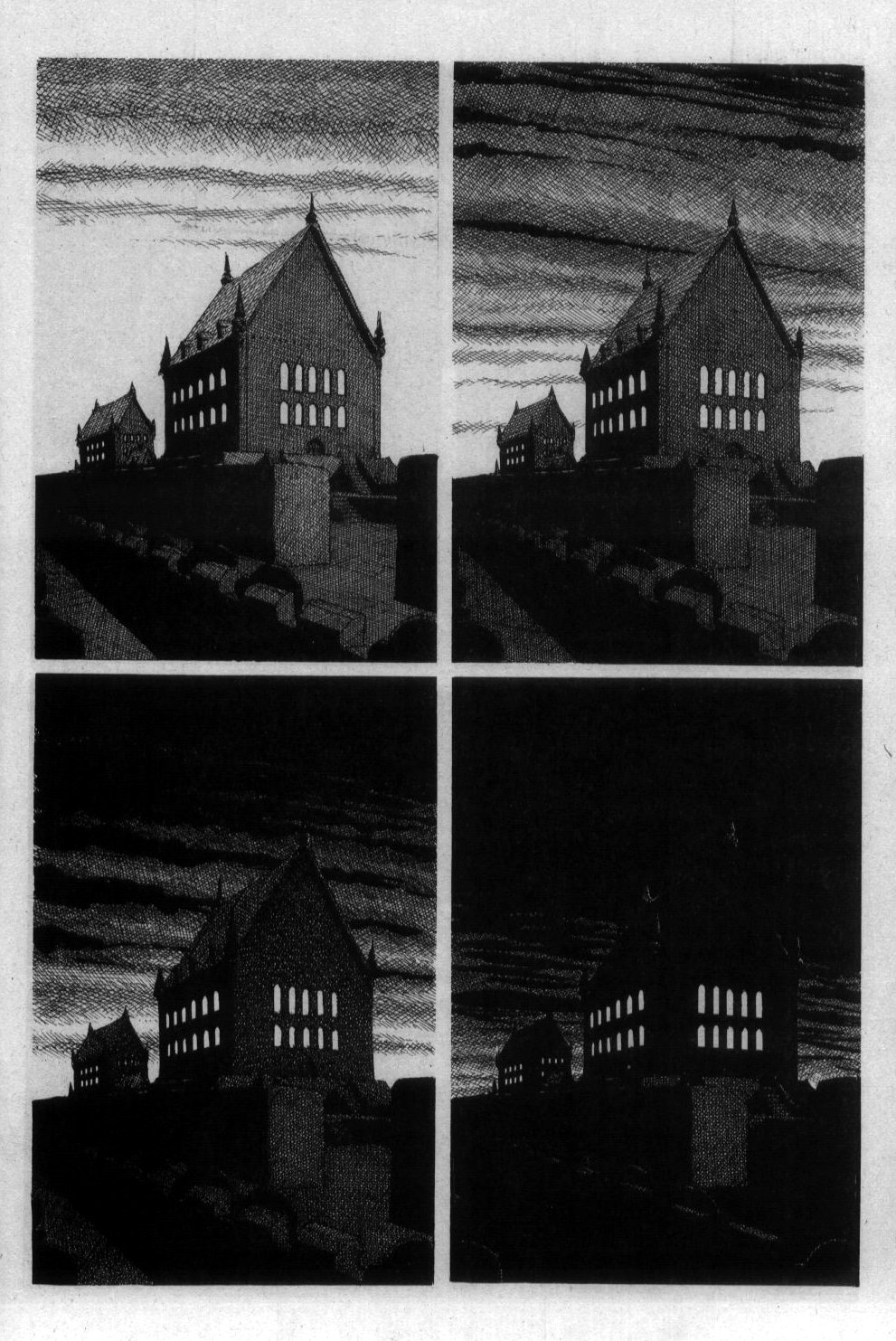 Read online Cerebus comic -  Issue #298 - 3