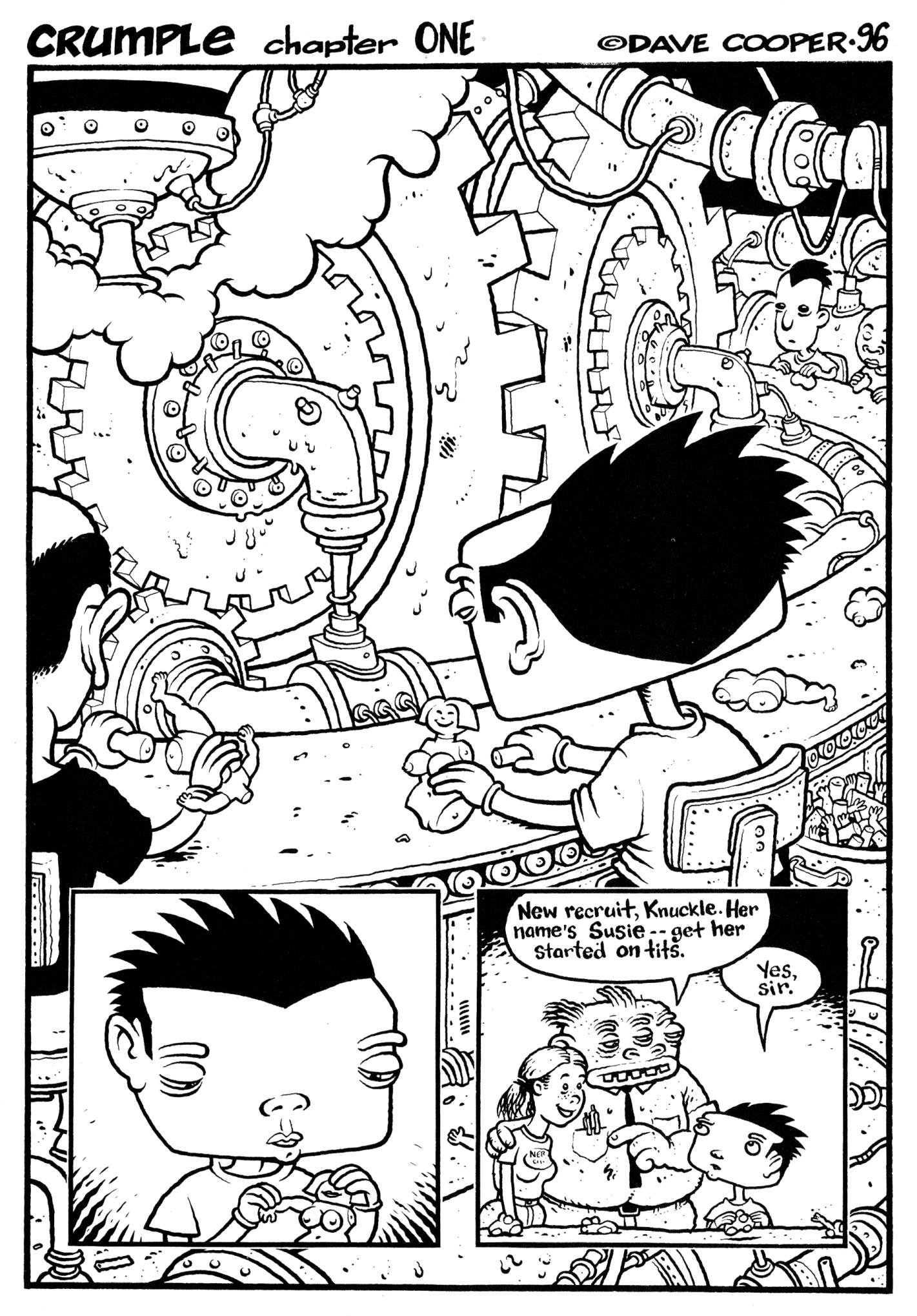 Read online Zero Zero comic -  Issue #11 - 15